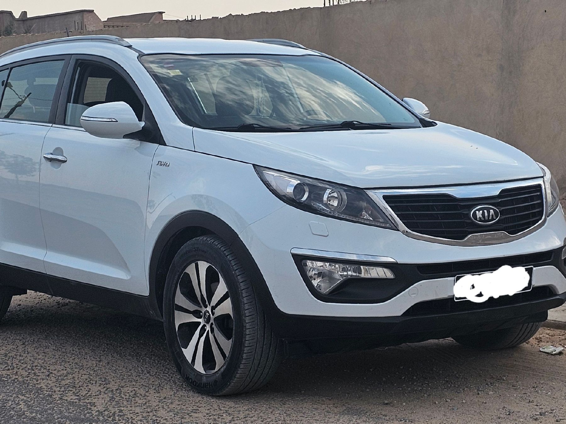 Kia Sportage 2.0 CRDI (184 CH) Automatic