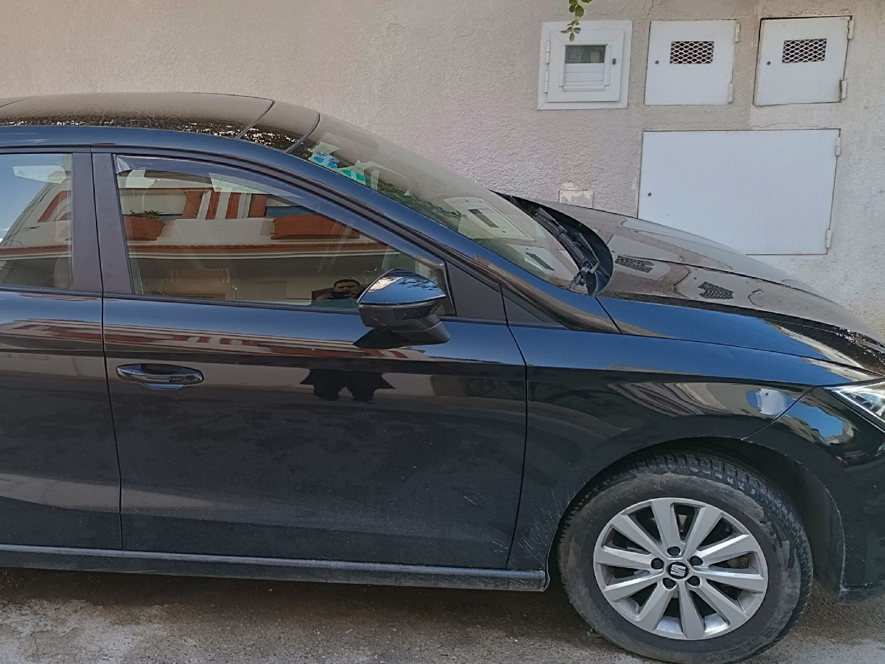 Seat Ibiza 1.0 MPI (80 CH)
