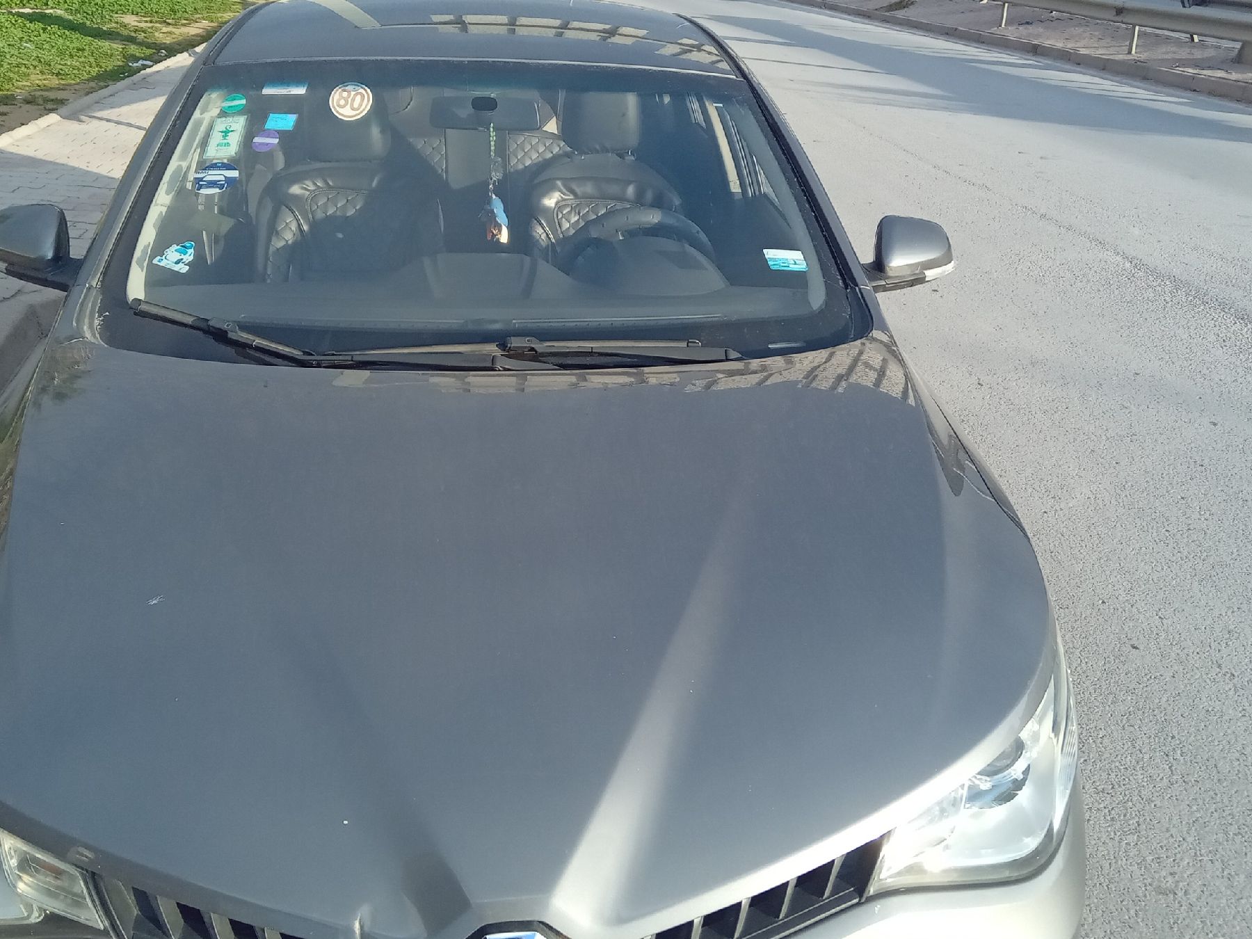 MG GT 1.5L (109 CH)
