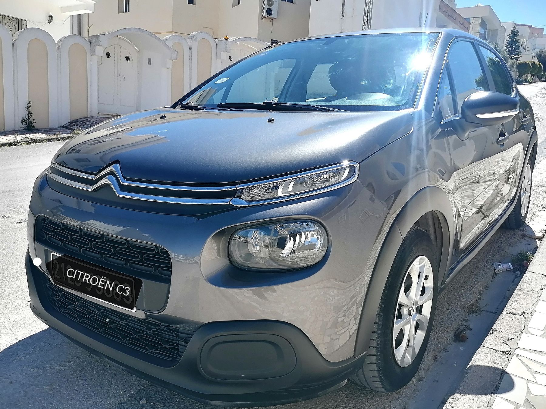 Citroen C3 1.2 PureTech (83 Hp)