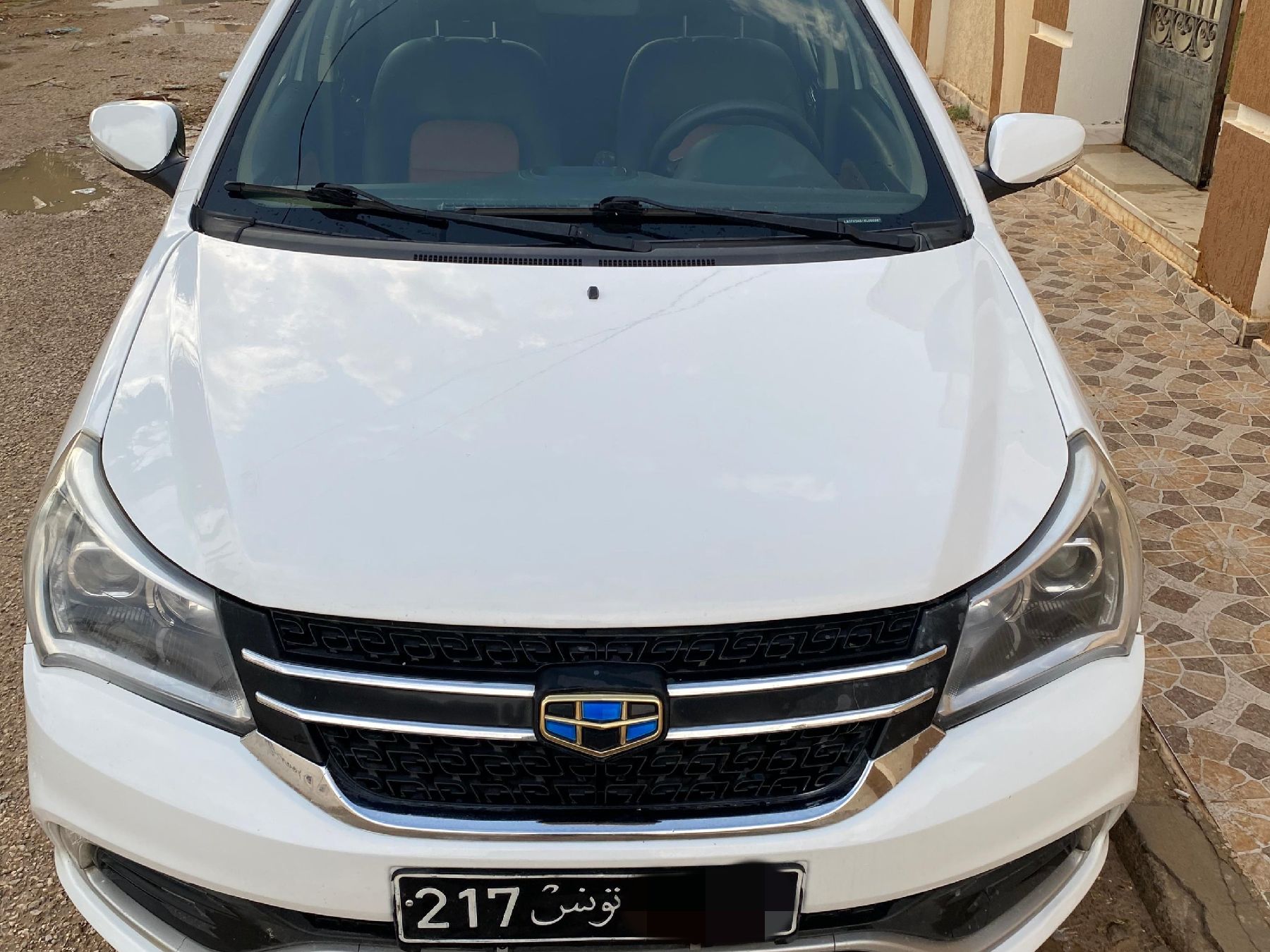 Geely GC6 1.5 (100 Hp)
