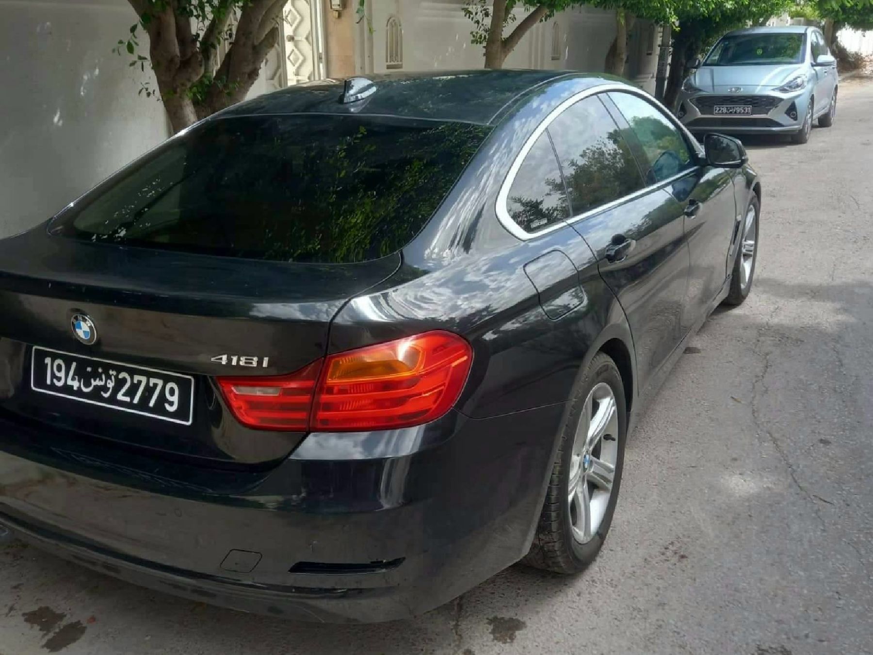 BMW Série 4 418i (136 Hp) Steptronic