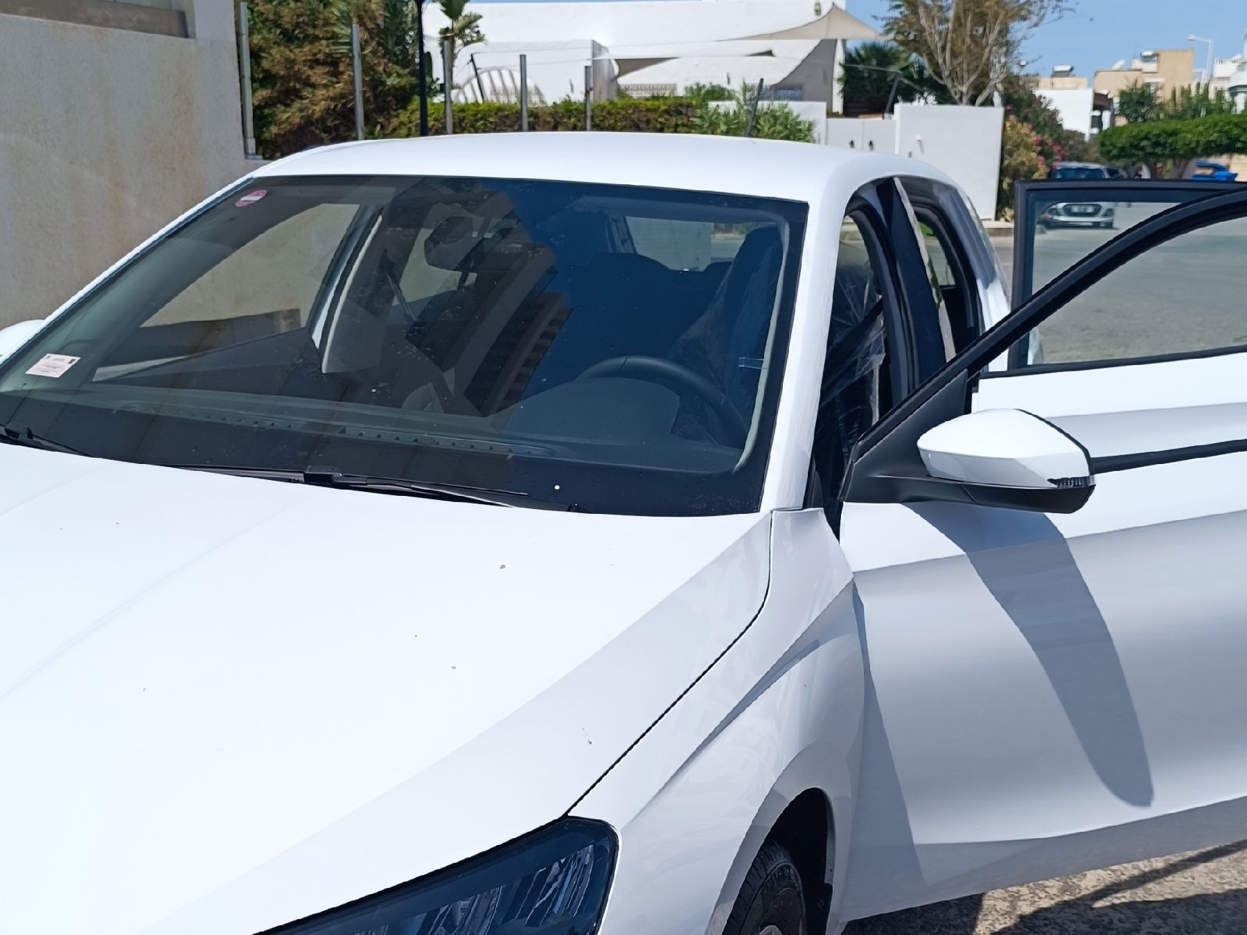 A louer skoda fabia avec contrat