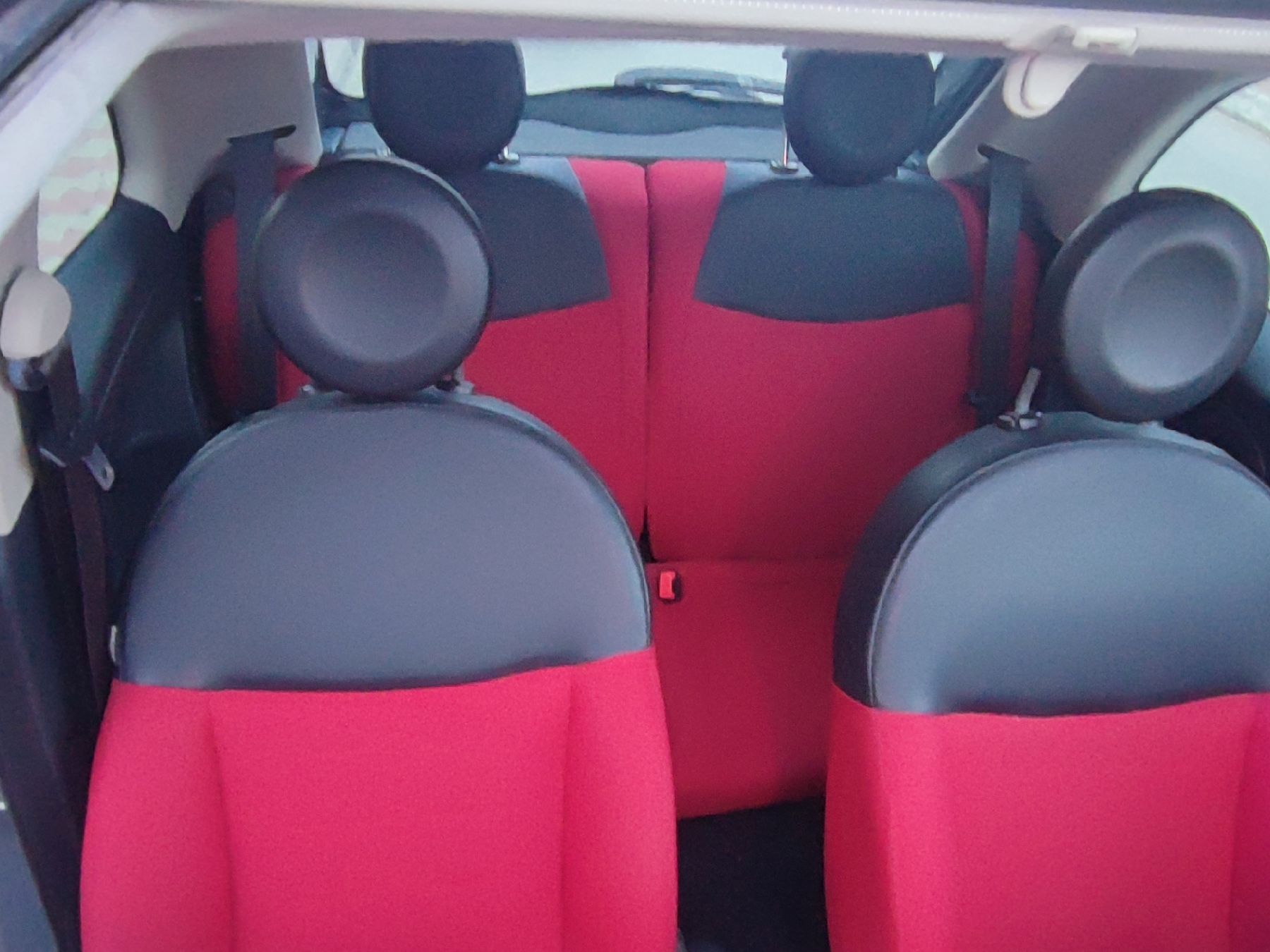 Fiat 500 1.4 (140 Hp)