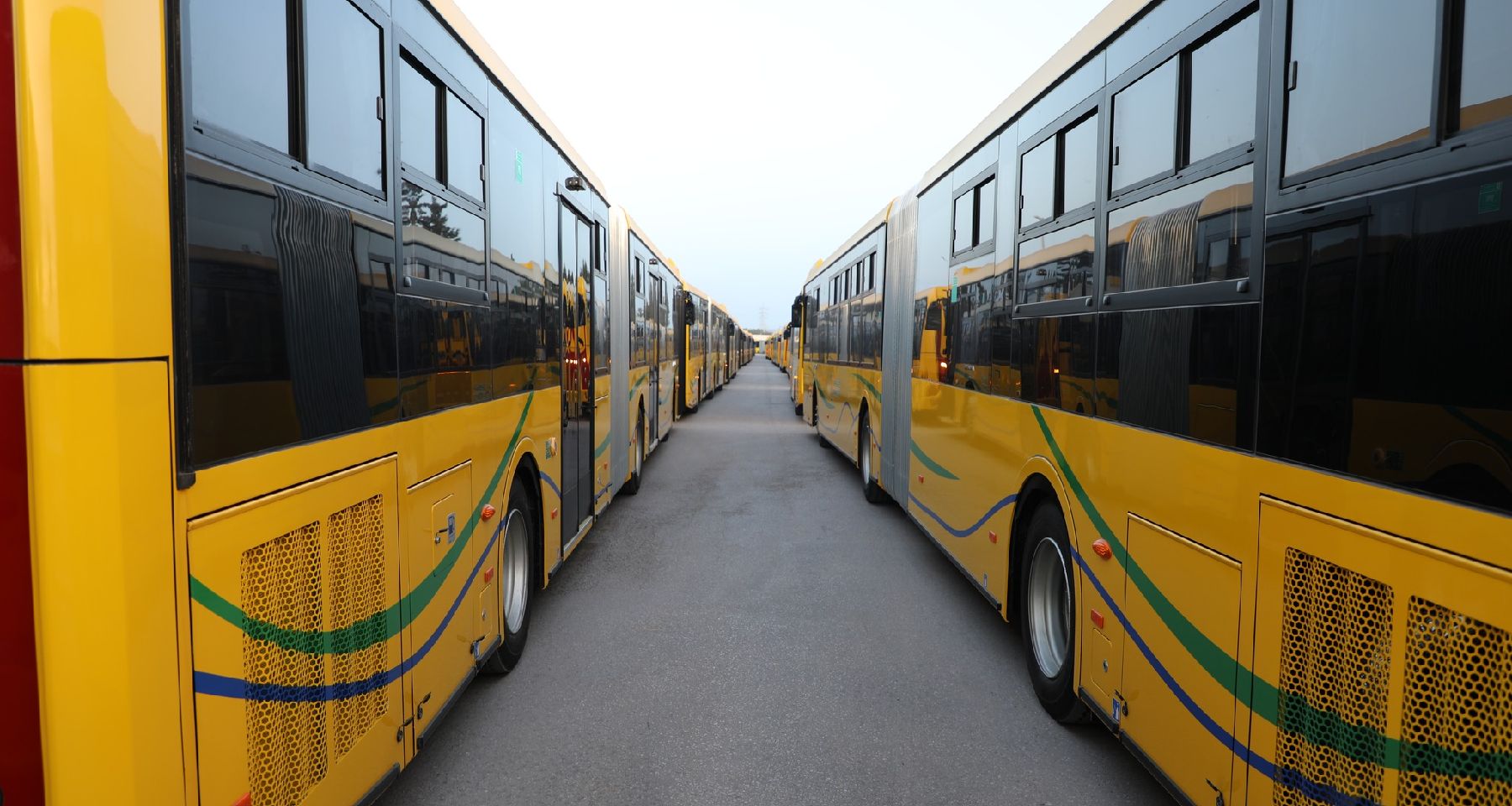 TRANSPORT SCOLAIRE : 727 NOUVEAUX BUS ATTENDUS D’ICI FIN 2026