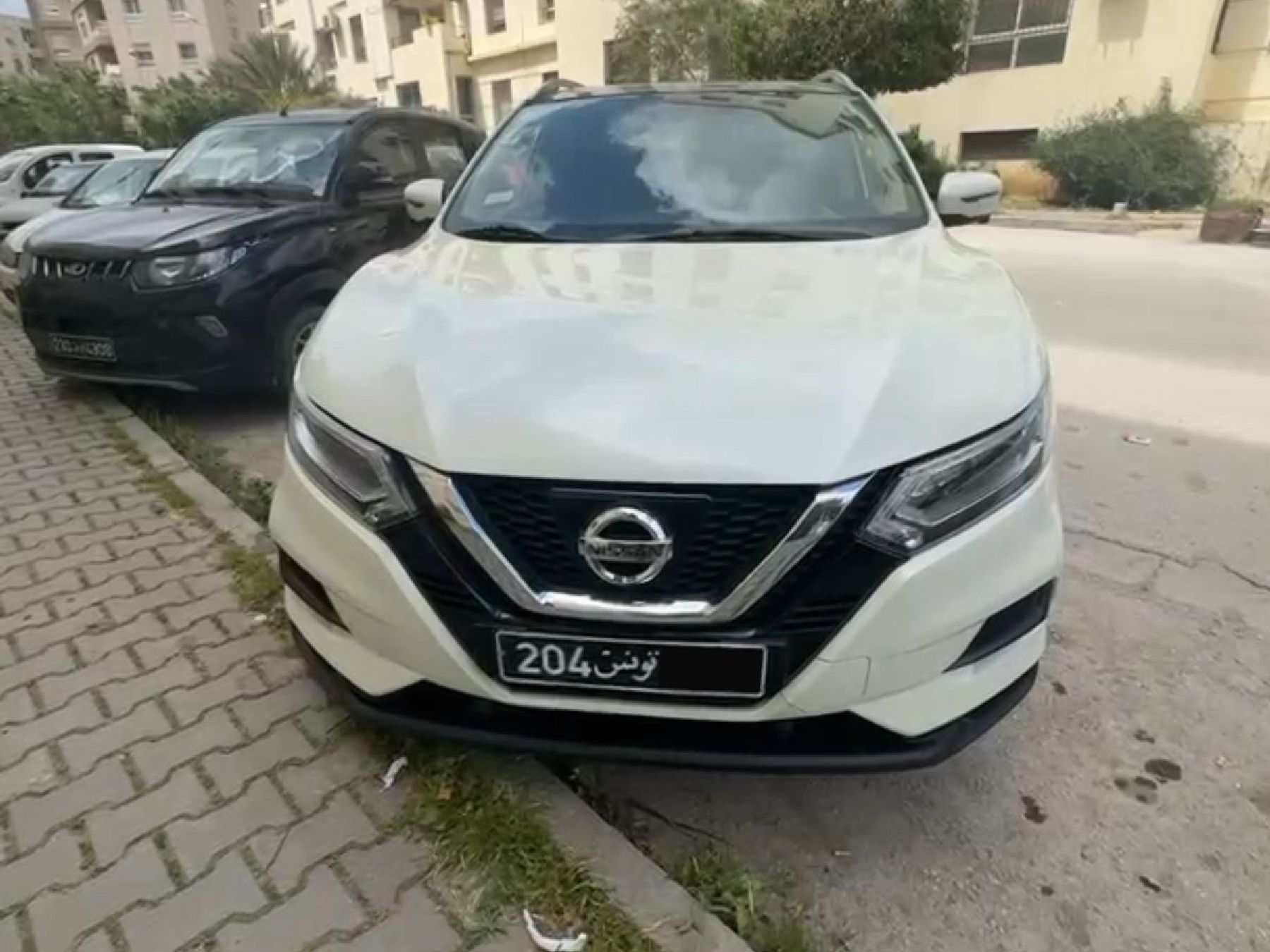 Nissan Qashqai 1.7 dCi (150 Hp)