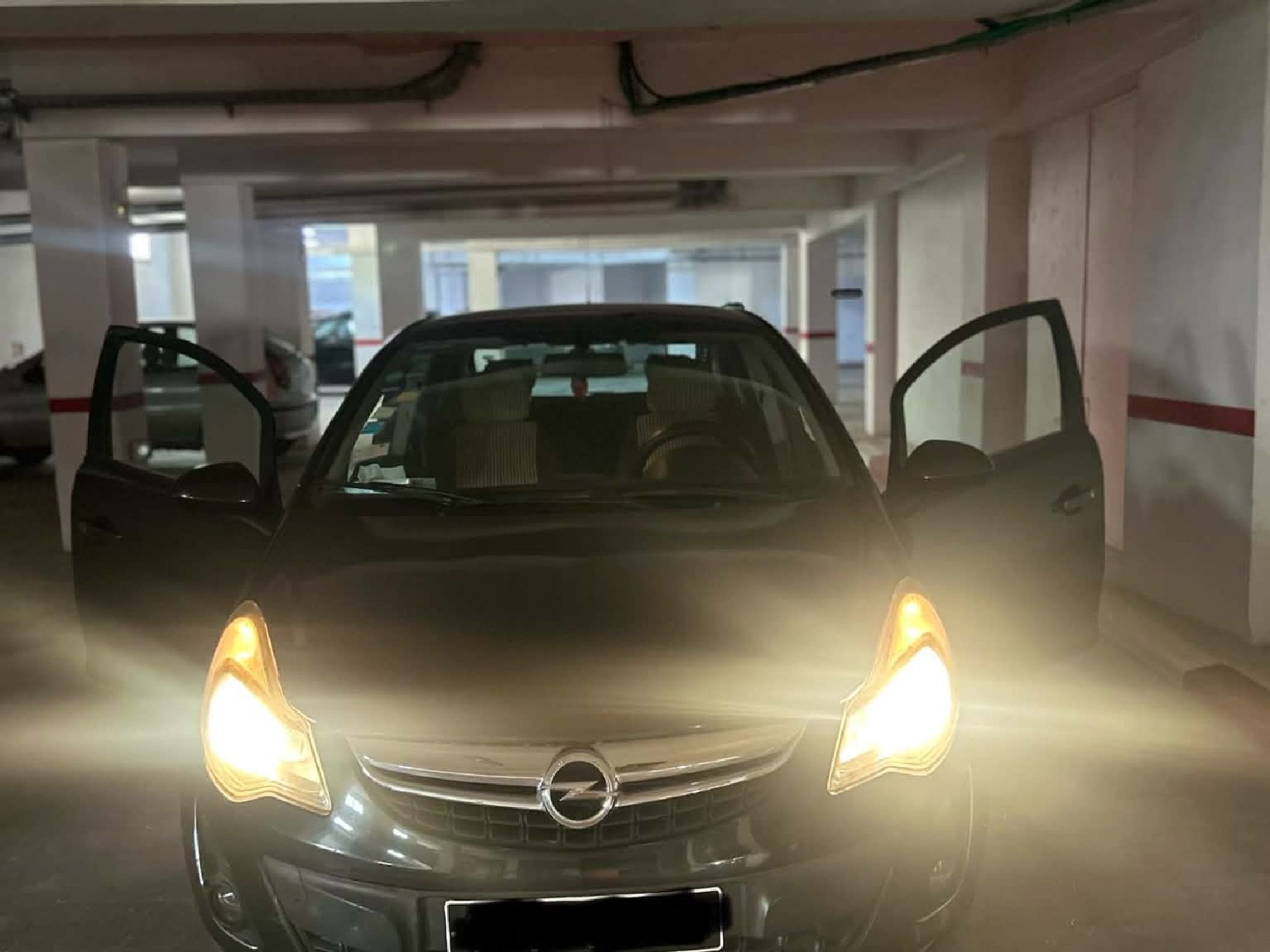 Opel Corsa 1.2i 16V ECOTEC (80 CH)