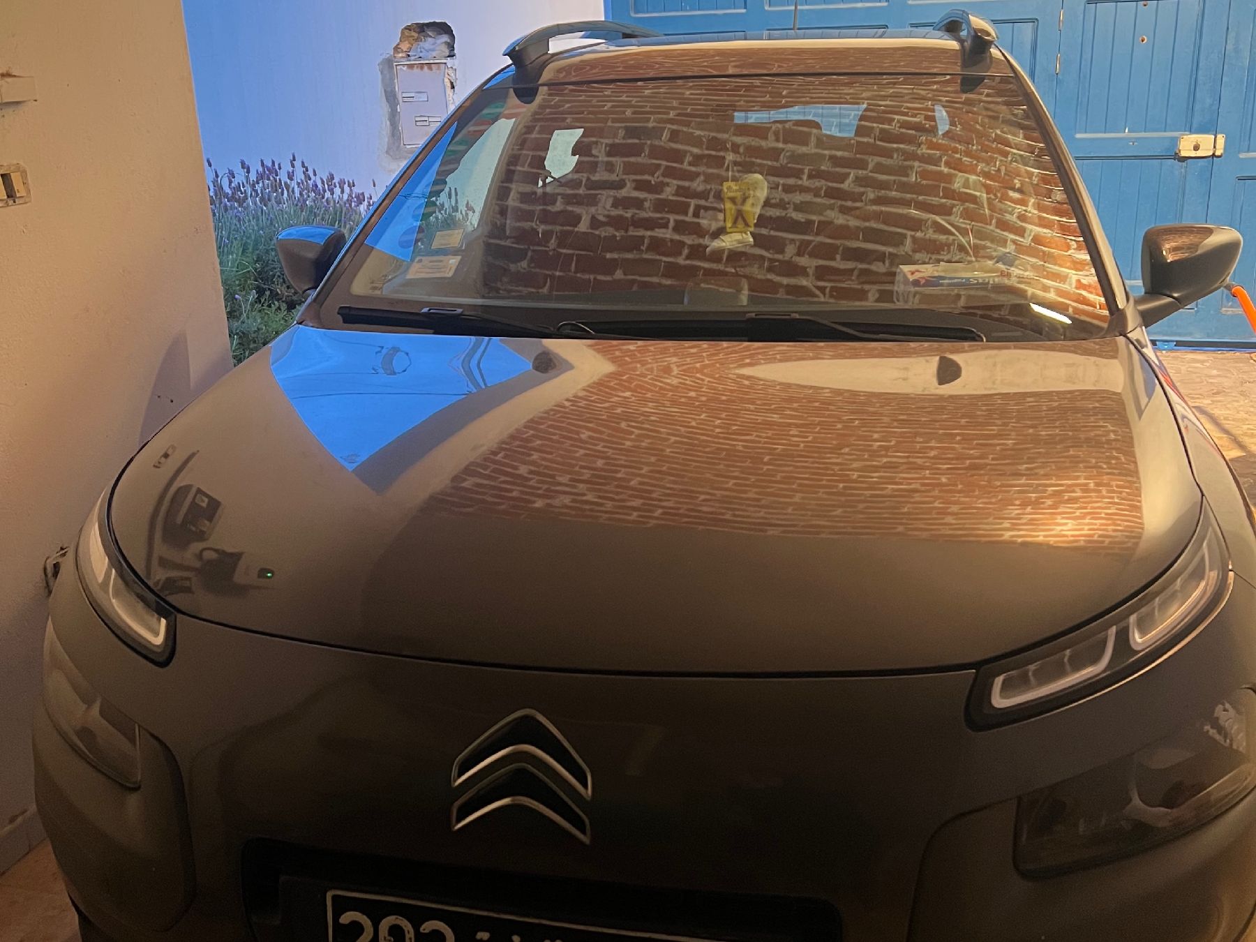 Citroen C4 1.2 PureTech (82 Hp)