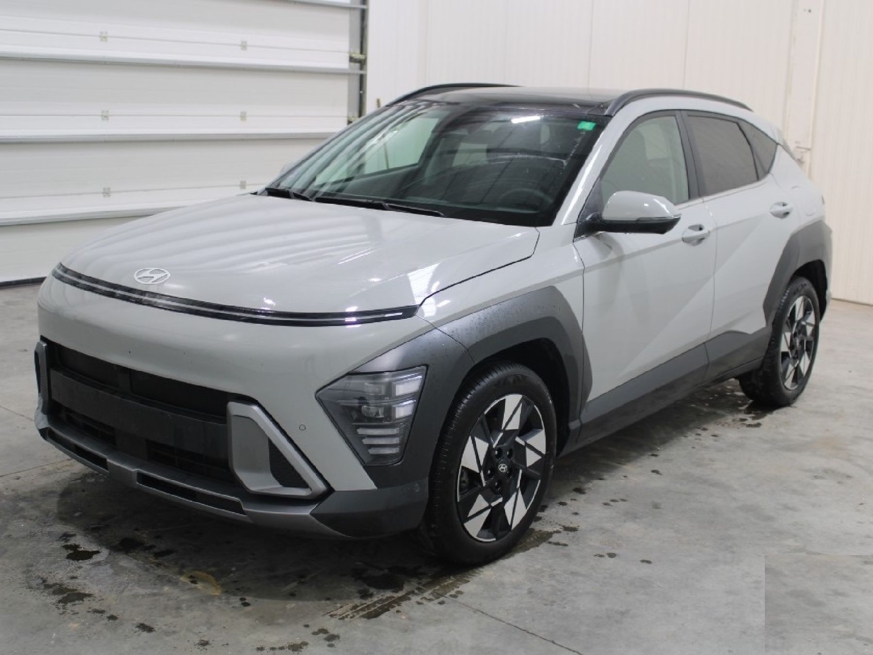 Hyundai Kona 1.6 GDI (129 CH) Full Hybrid DCT