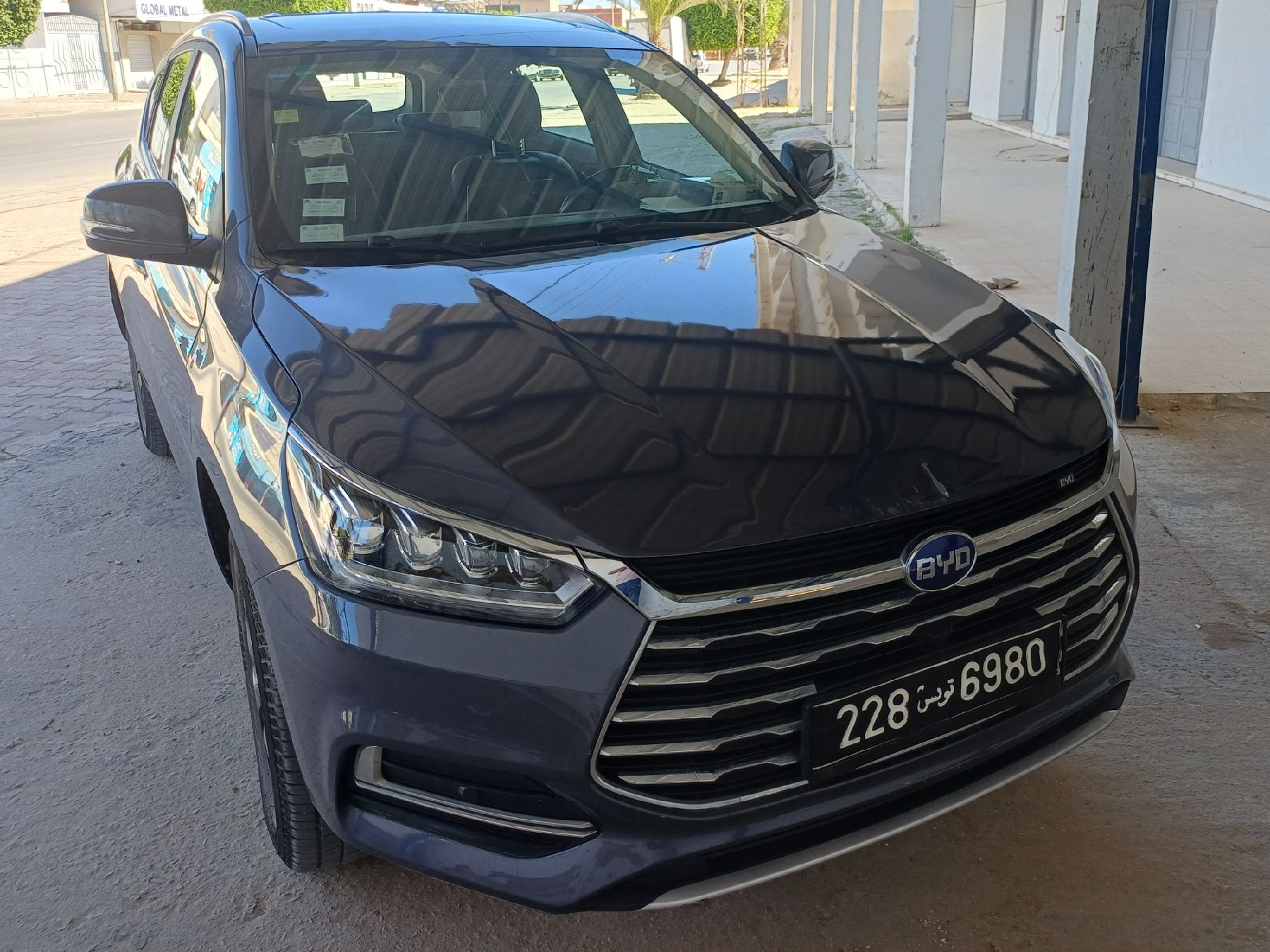 BYD Song Max 1.5TI (160 CH) DCT
