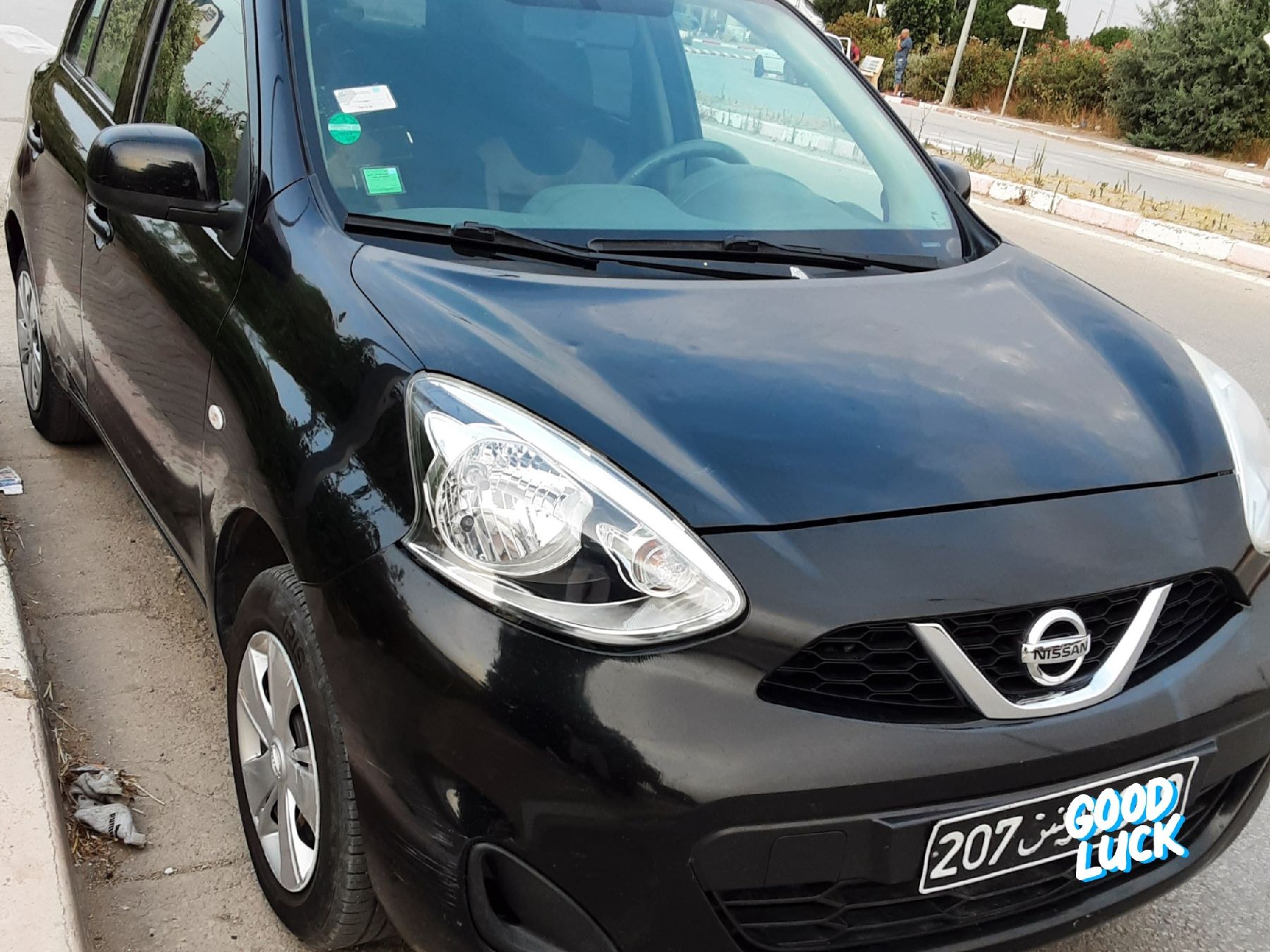 Nissan Micra 1.2 (80 Hp)
