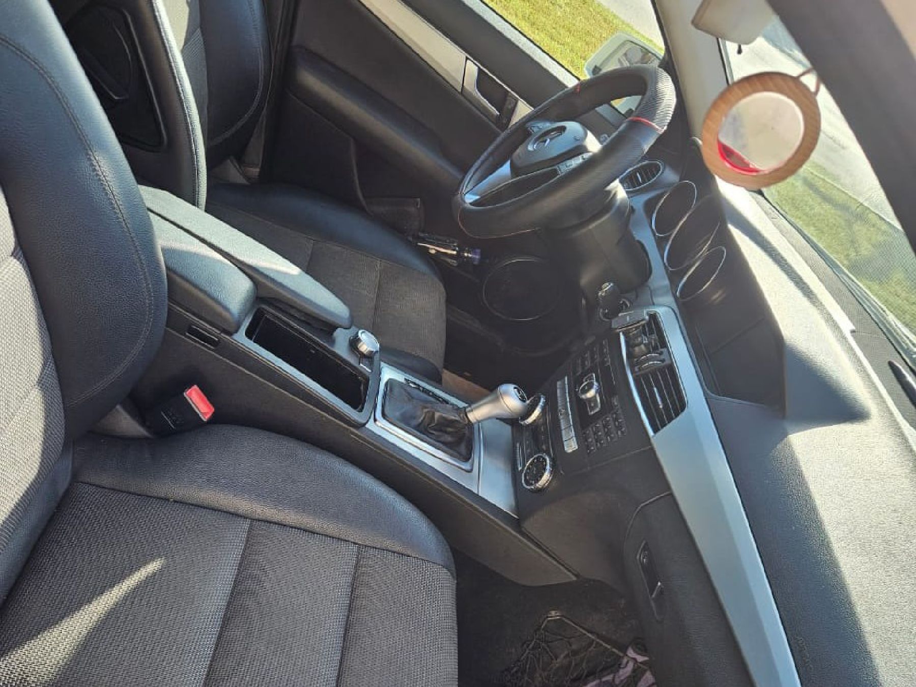Mercedes-Benz Classe C C 200 CDI (136 CH) 7G-TRONIC PLUS