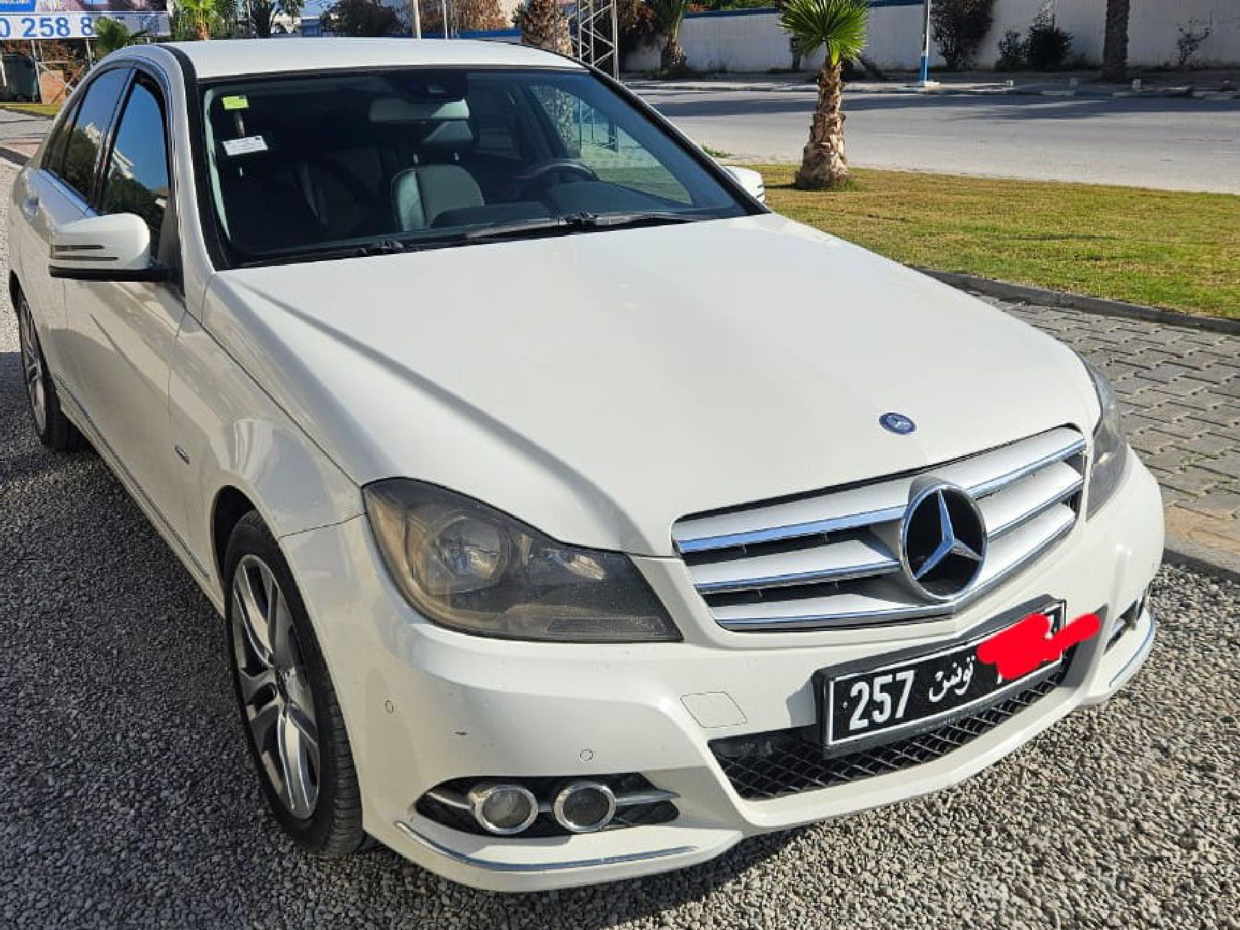 Mercedes-Benz Classe C C 200 CDI (136 CH) 7G-TRONIC PLUS