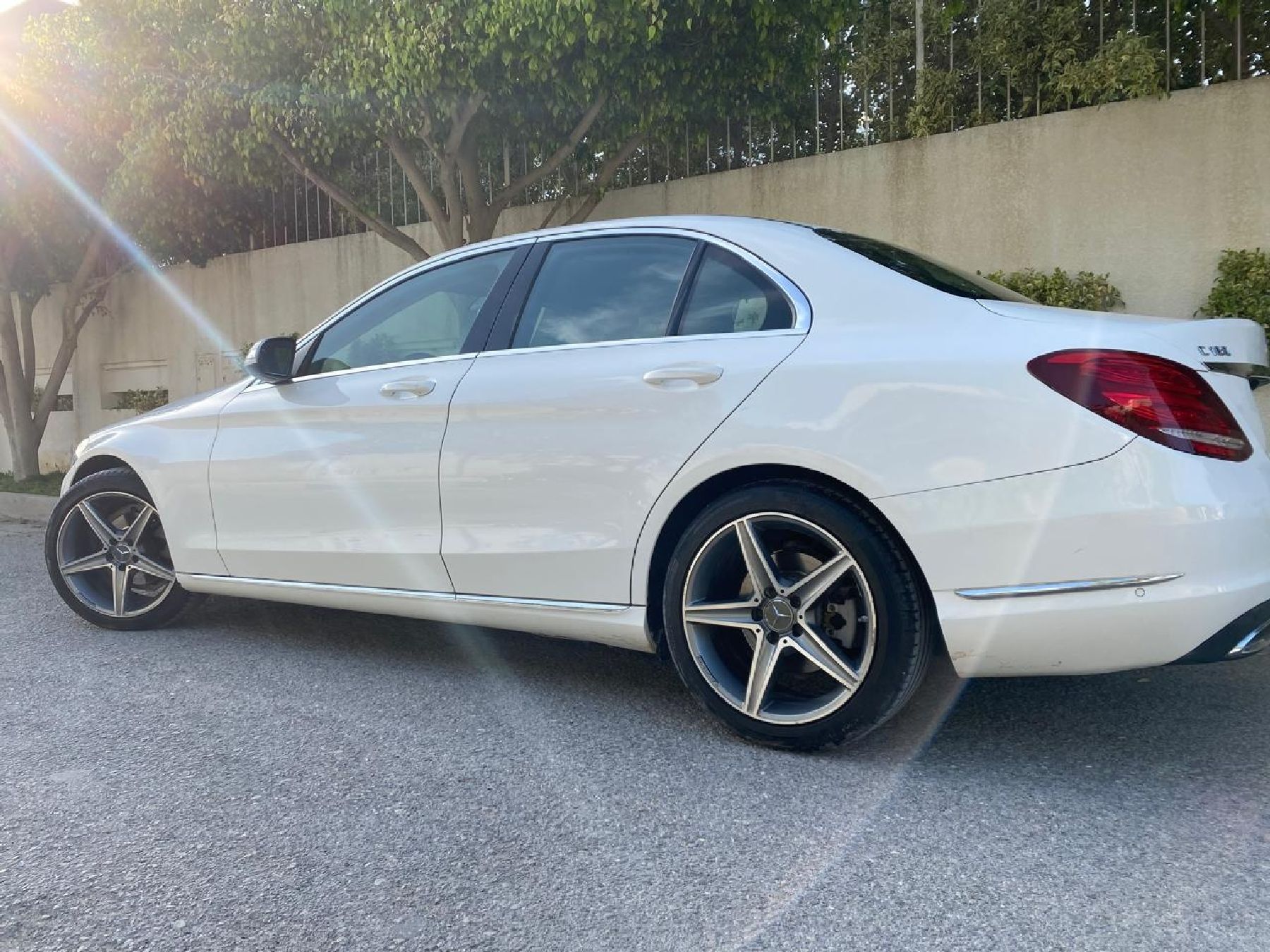 Mercedes-Benz Classe C C 180 (156 Hp) 7G-TRONIC