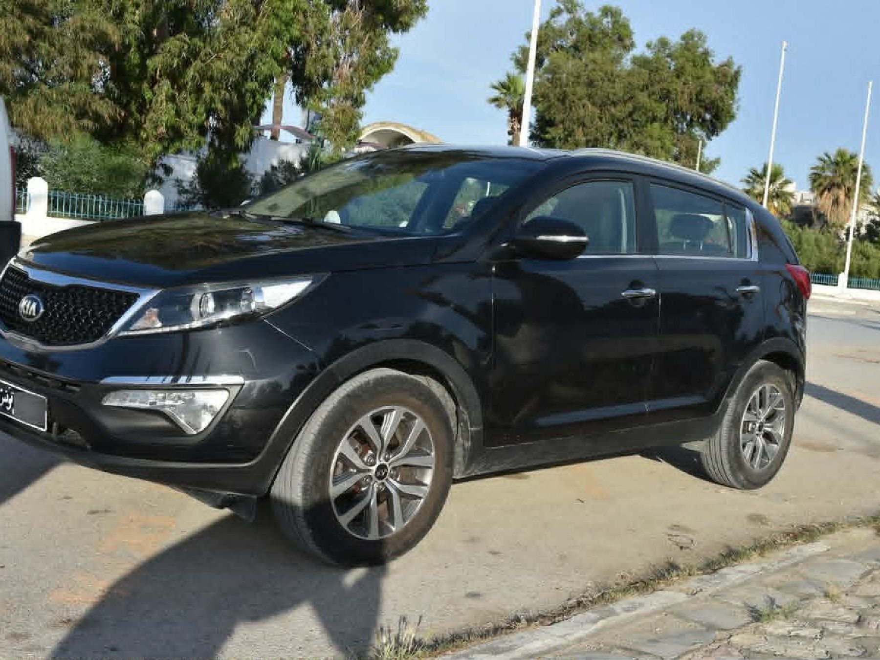 Kia Sportage 1.6 GDI (135 CH)
