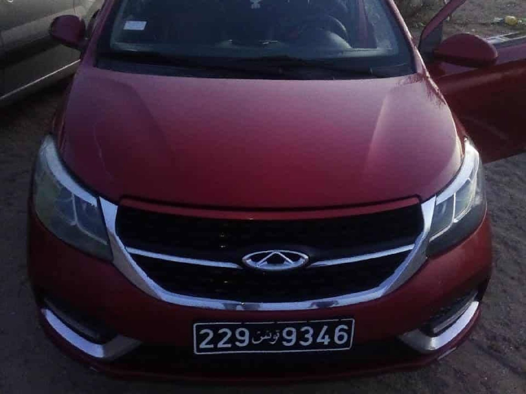 Chery Arrizo 5 1.5 DVVT (116 CH)
