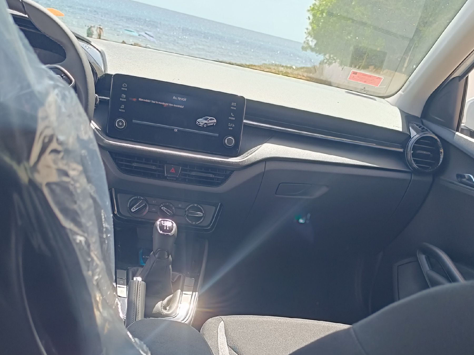 A louer skoda fabia avec contrat