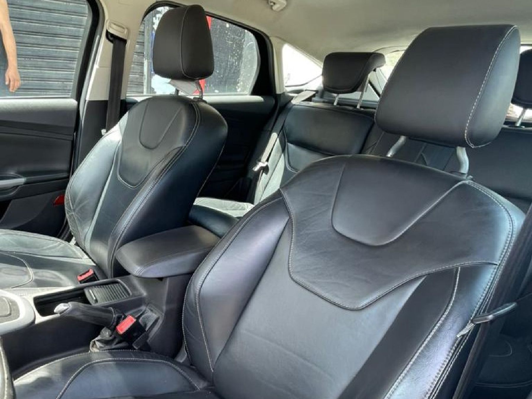 Ford Focus 1.0 EcoBoost (125 Hp) Automatic