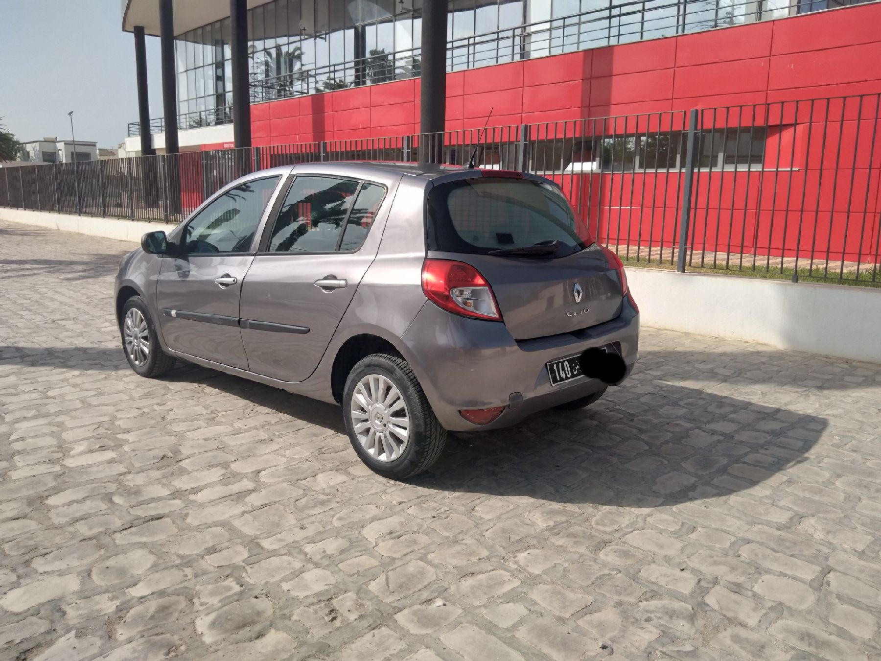 Renault Clio 1.4 i (80 Hp)