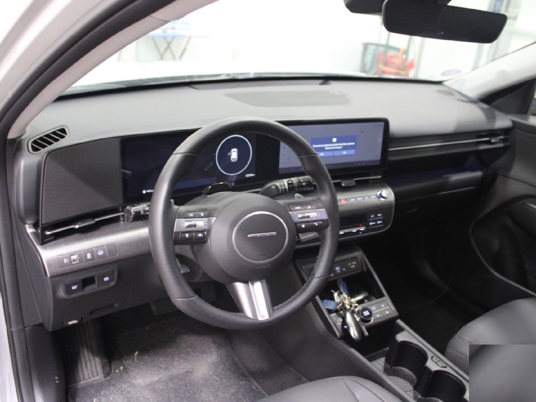 Hyundai Kona 1.6 GDI (129 CH) Full Hybrid DCT
