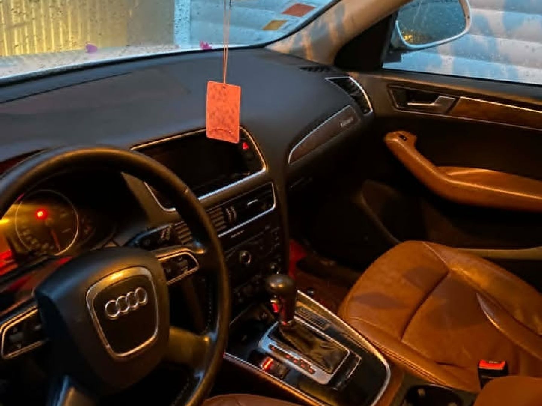 Audi Q5 2.0 TFSI (211 Hp) quattro S tronic