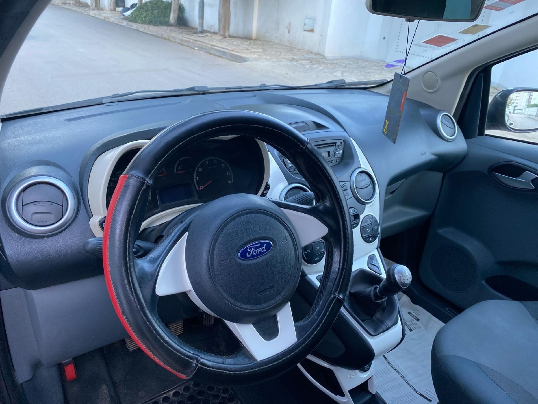 Ford KA 1.2 (69 Hp)