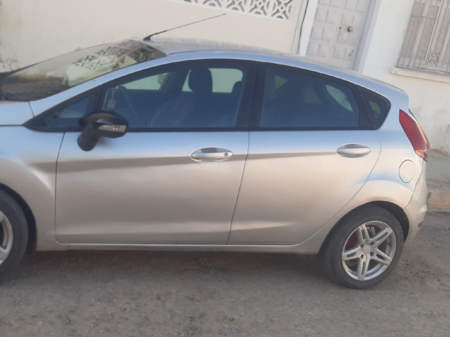 Ford Fiesta 1.25 Duratec (60 CH)