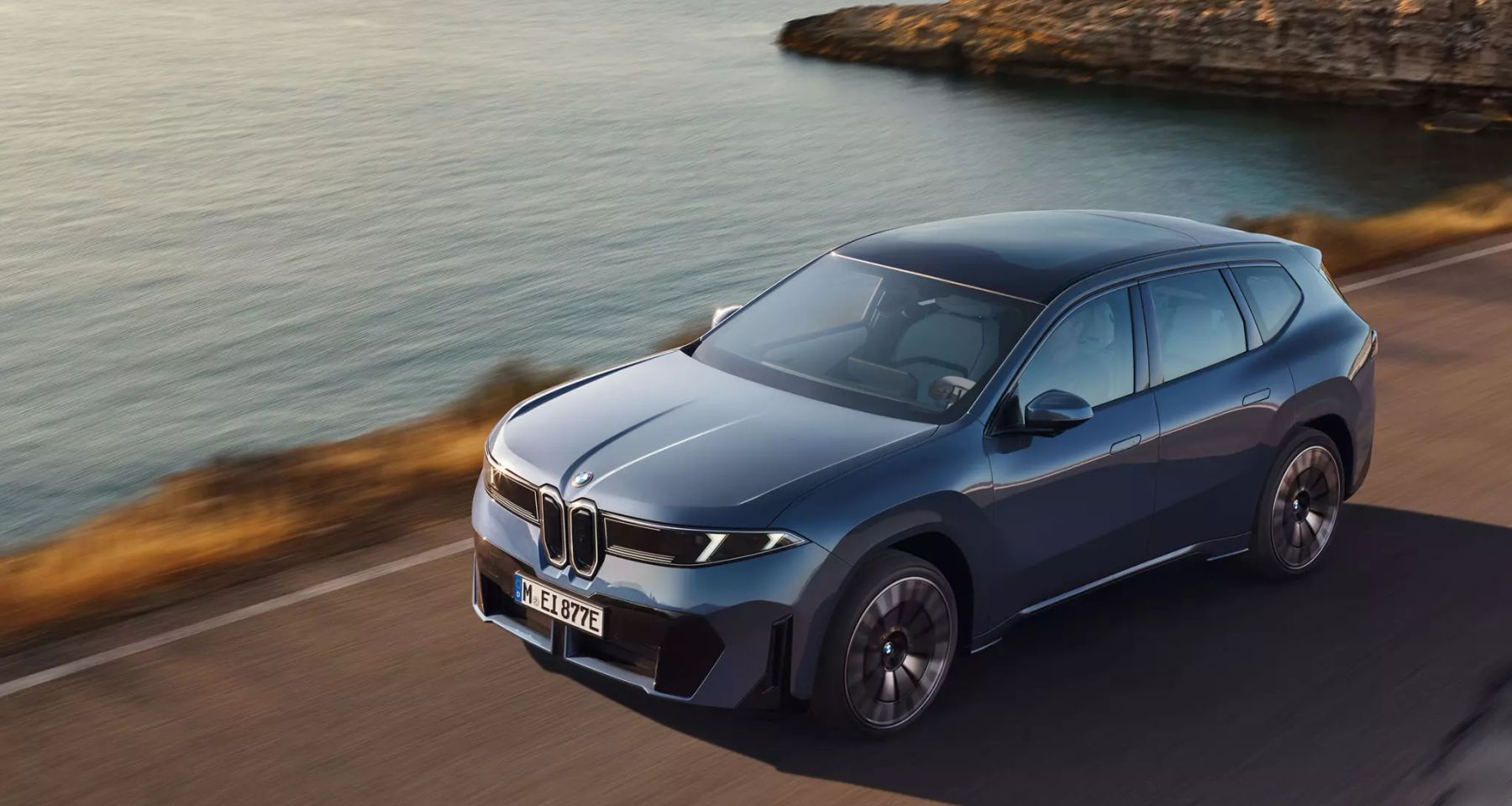 BMW : 34,7 % DES LIVRAISONS EUROPÉENNES SONT ÉLECTRIQUES AU T3