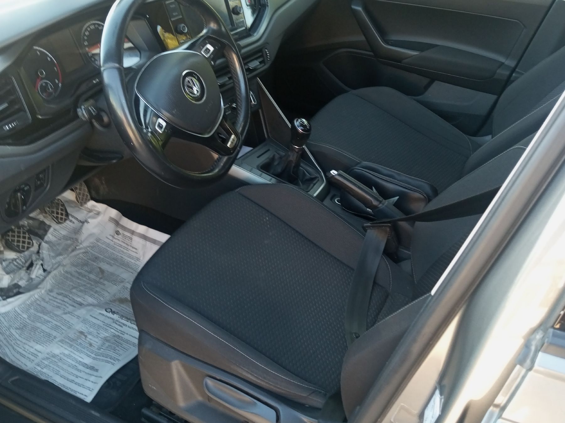 Volkswagen Polo 1.2 (60 Hp) 3-dr