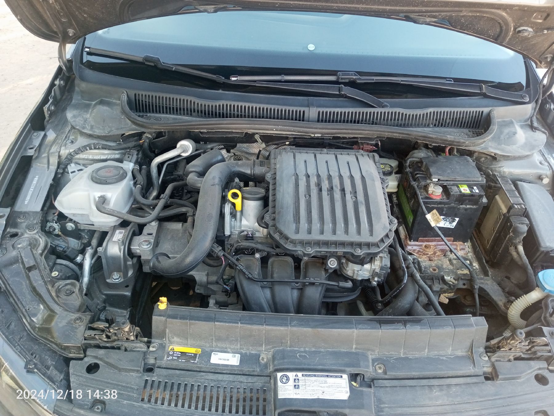 Volkswagen Polo 1.2 (60 Hp) 3-dr