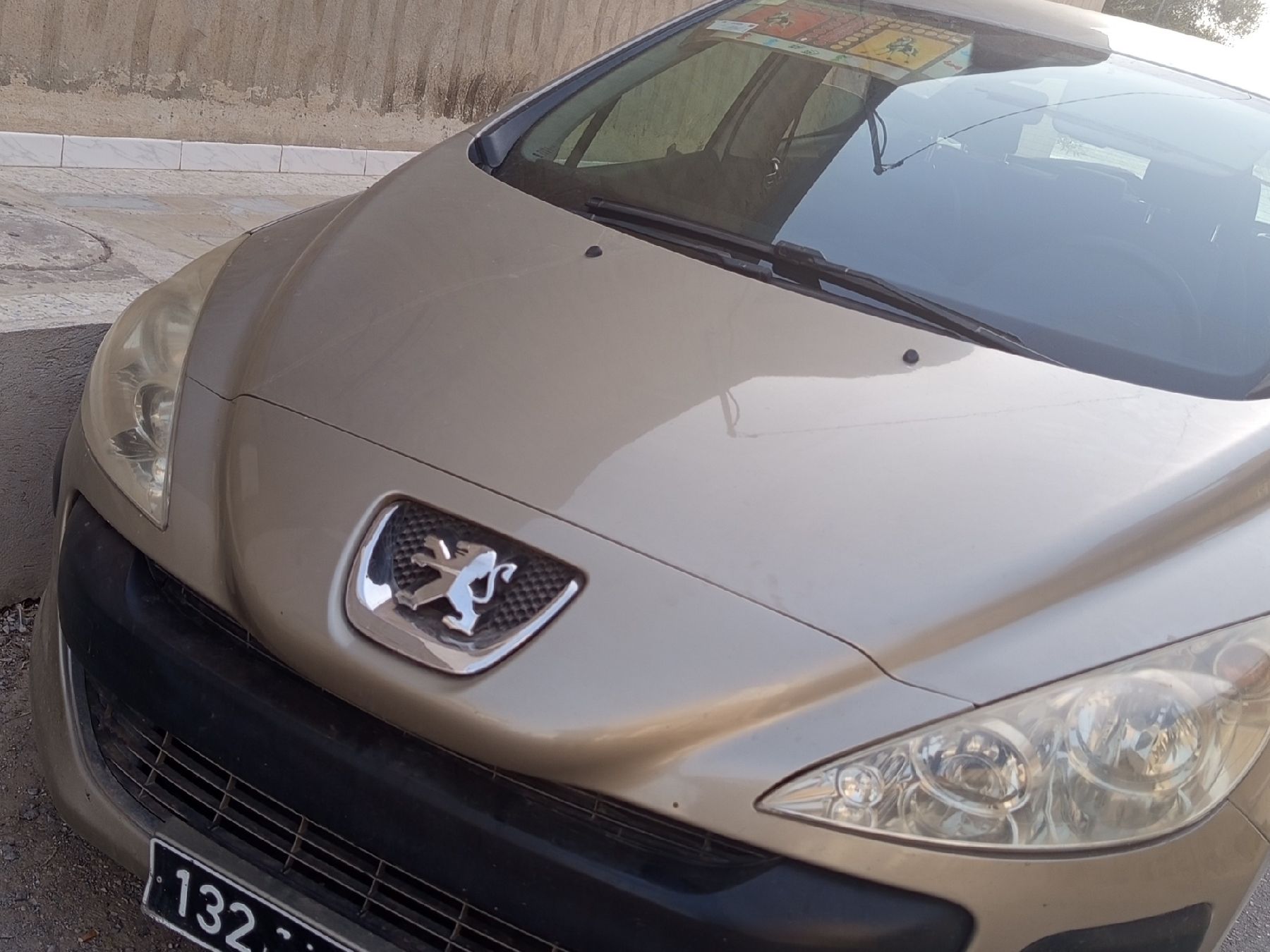 Peugeot 308 1.6 16V THP (150 CH)