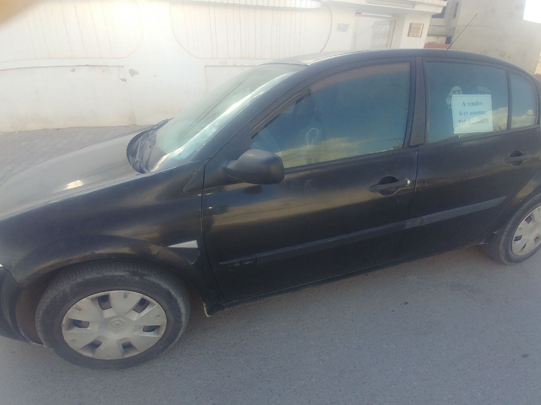 Renault Megane 1.4 16V (98 Hp)