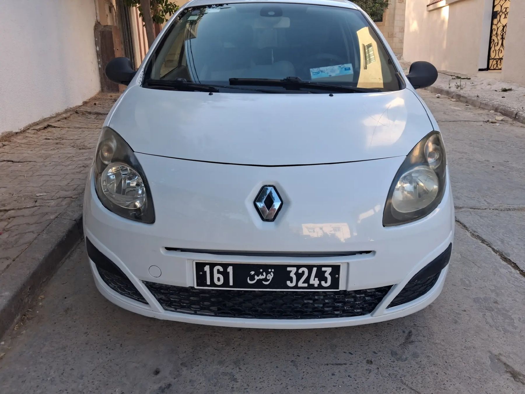 Renault Twingo 1.5 dCi (64 CH)