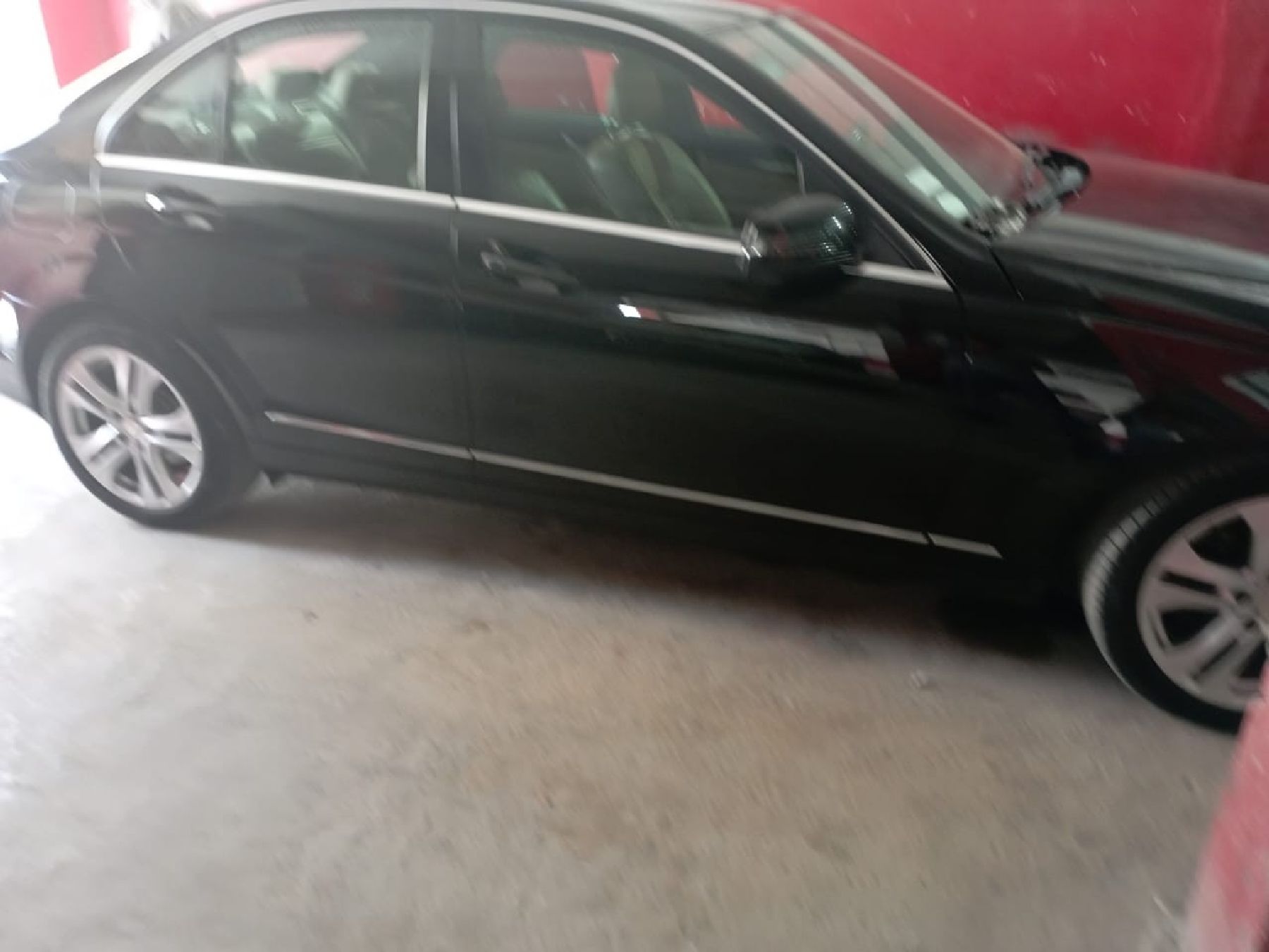 Mercedes-Benz Classe C C 180 Kompressor (156 Hp) BlueEFFICIENCY Automatic