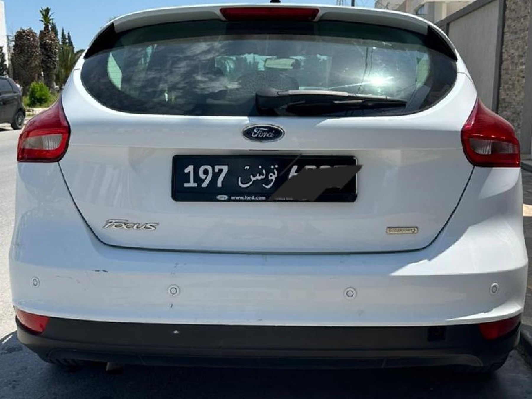 Ford Focus 1.0 EcoBoost (125 Hp) Automatic