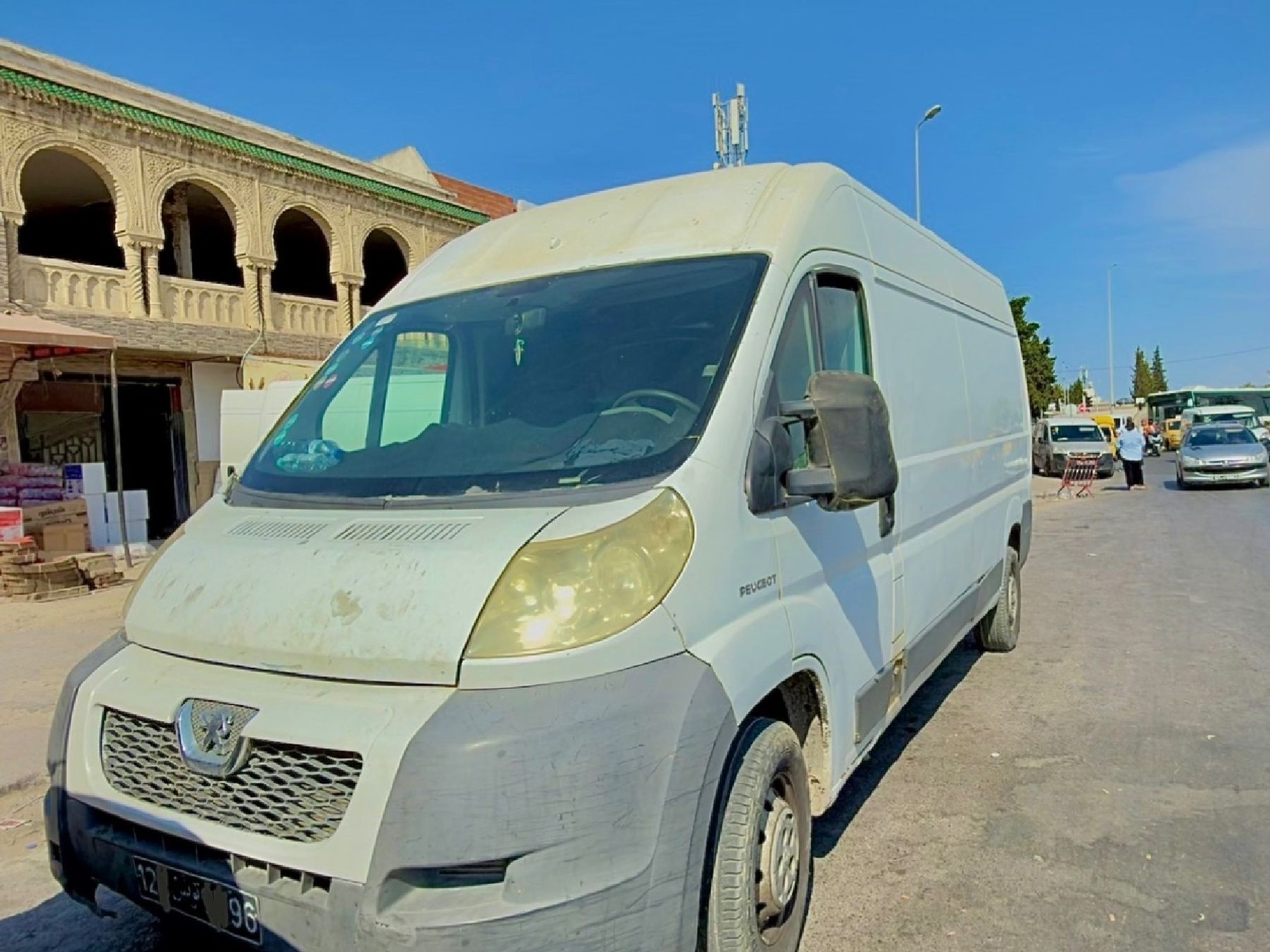Peugeot Bipper 1.3 HDi (75 CH) FAP
