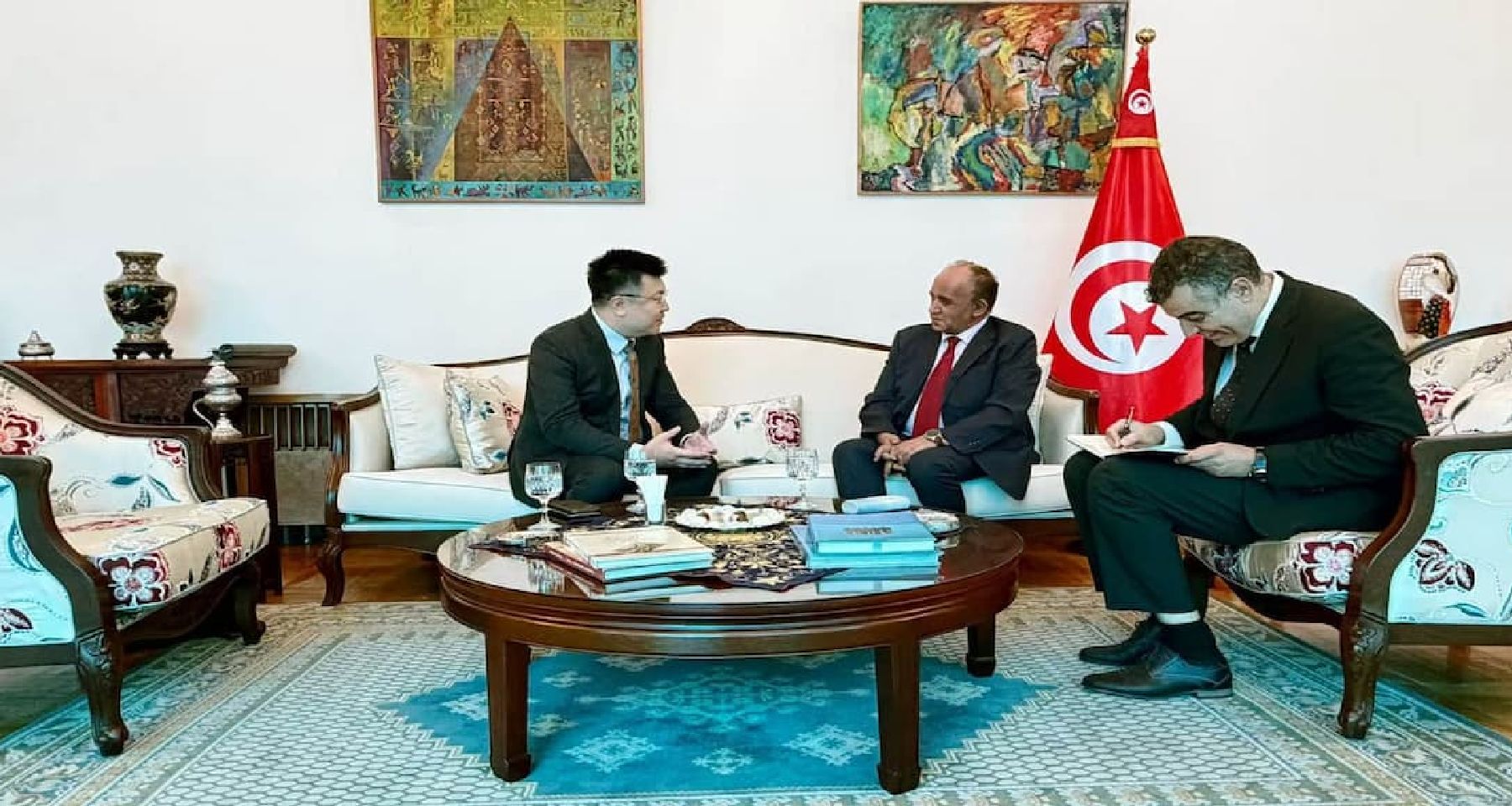 BYD ÉTUDIE DE NOUVEAUX INVESTISSEMENTS EN TUNISIE