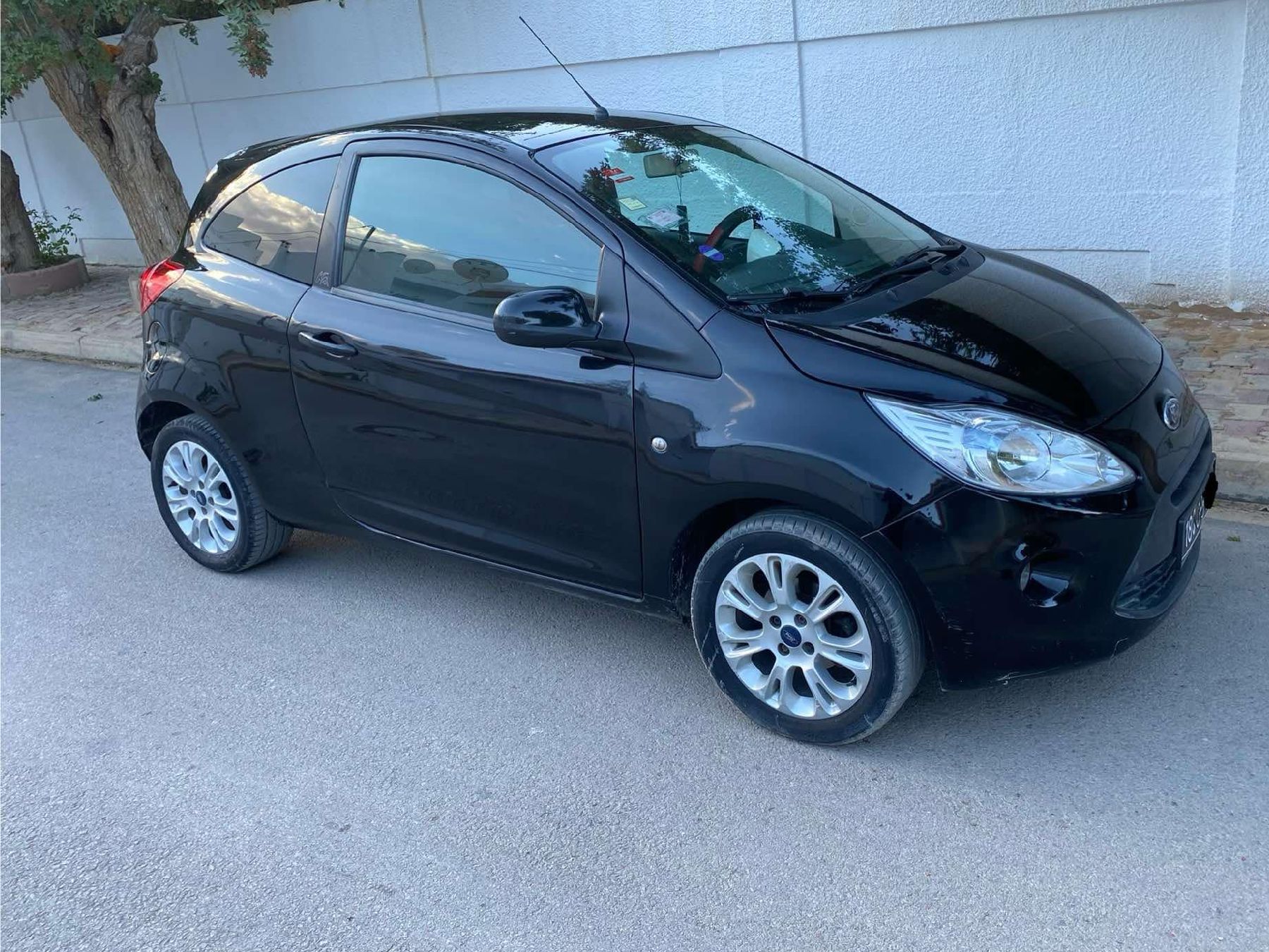 Ford KA 1.2 (69 Hp)