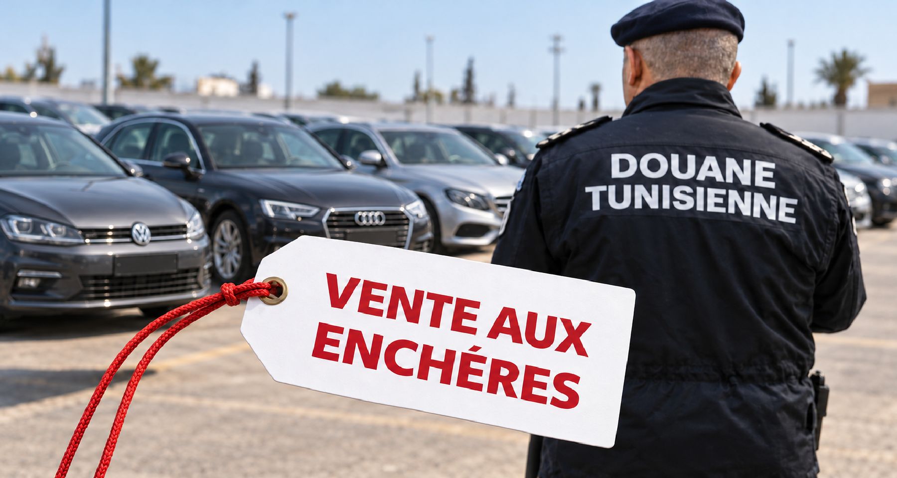 DOUANE : DEUX VENTES DE VÉHICULES, LES 26 ET 29 OCTOBRE