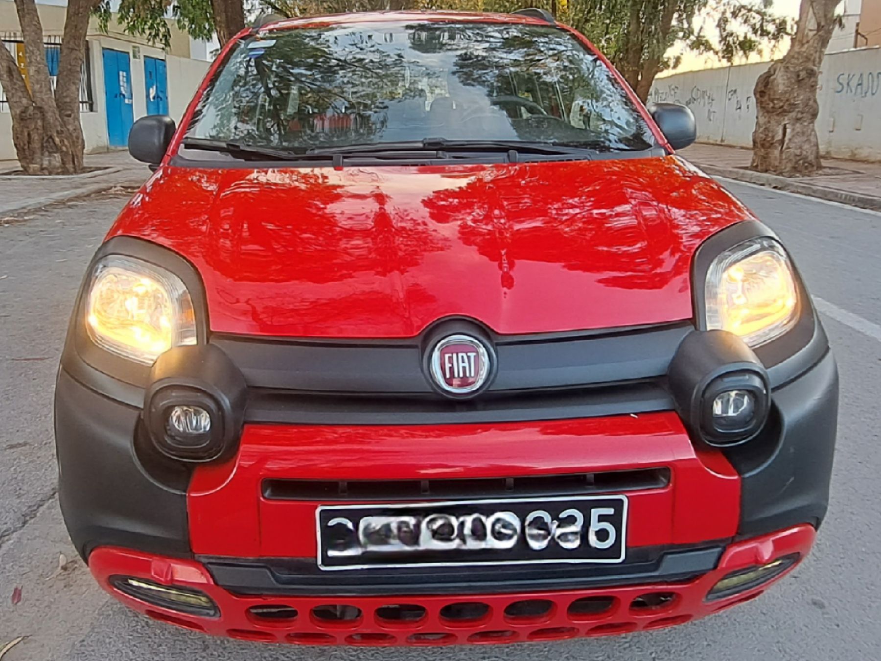 Fiat Panda 1.0 (70 Hp) MHEV