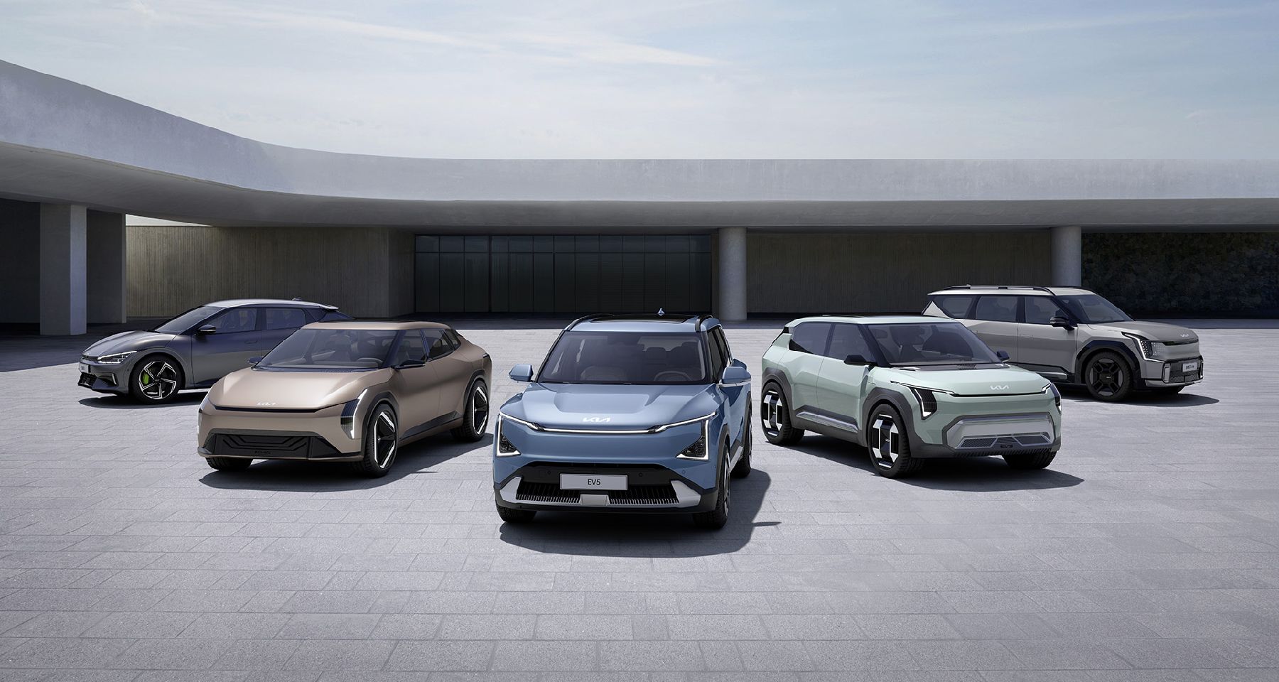 KIA DÉPASSE 100 000 VENTES ÉLECTRIQUES EN CORÉE DU SUD EN 2026