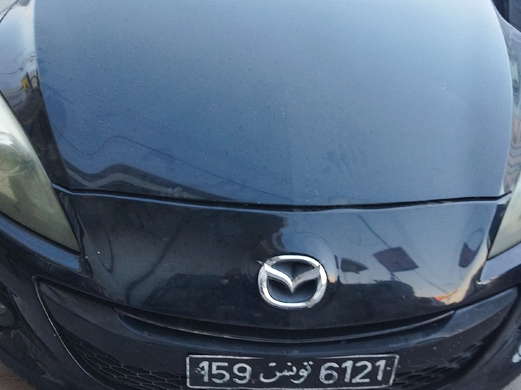 Mazda 3 1.6i (105 CH)