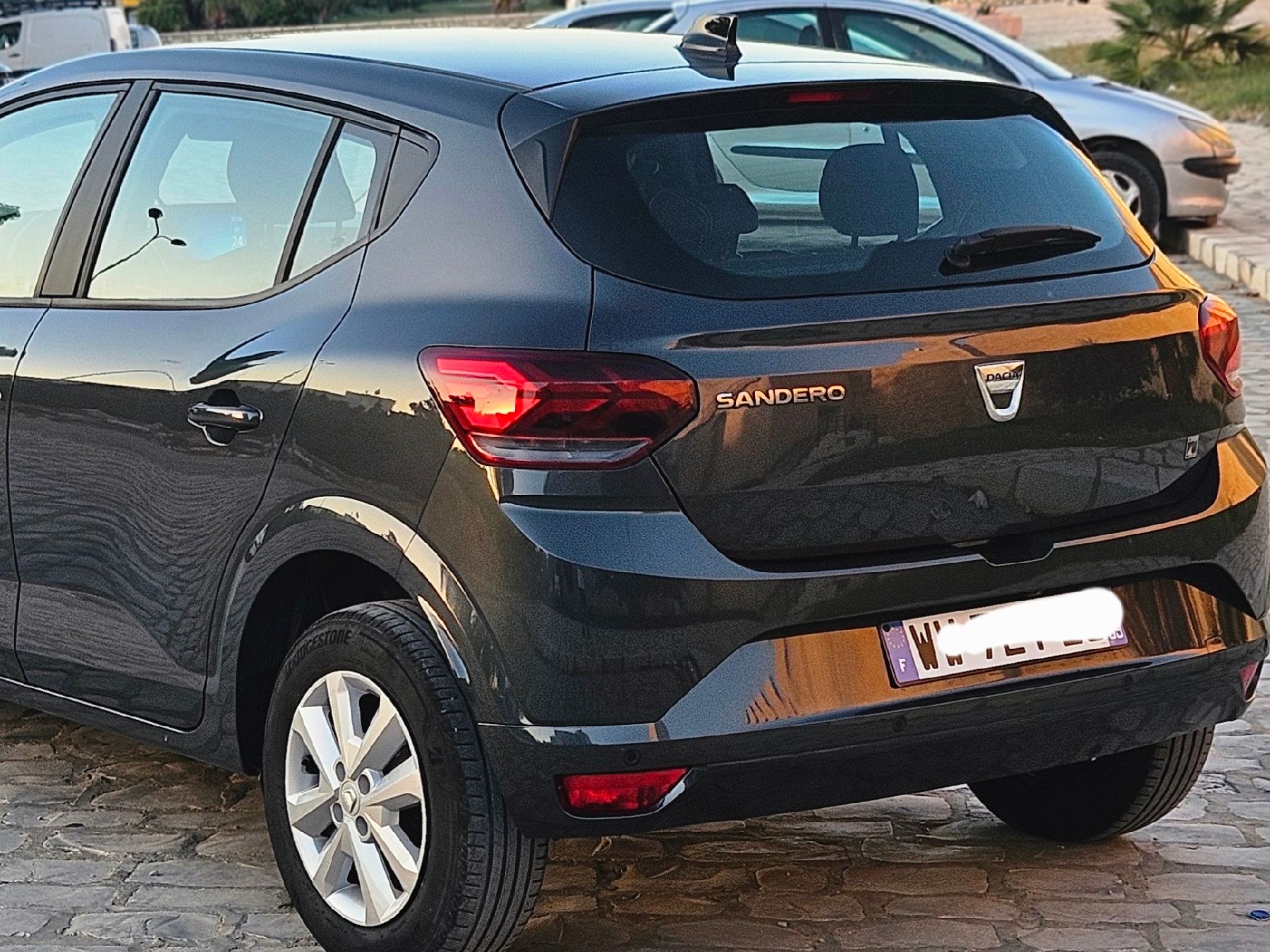 Dacia Sandero 1.0 TCe (91 CH) CVT