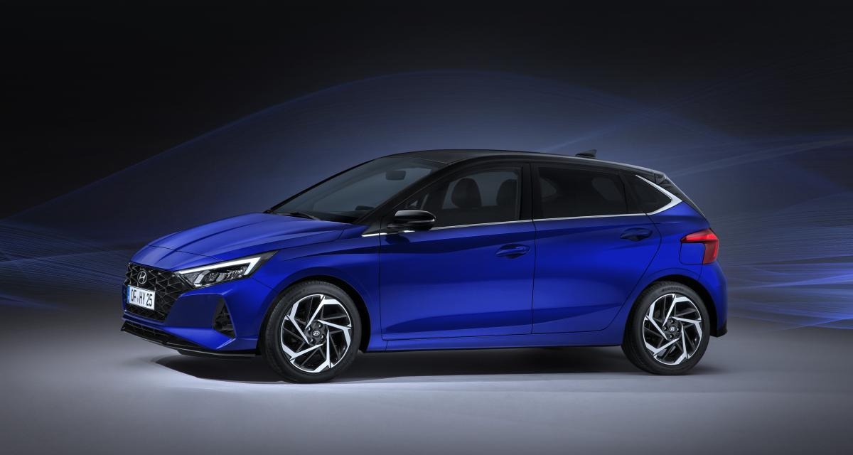 NOUVELLE HYUNDAI I20 : TOUTES LES INFOS OFFICIELLES