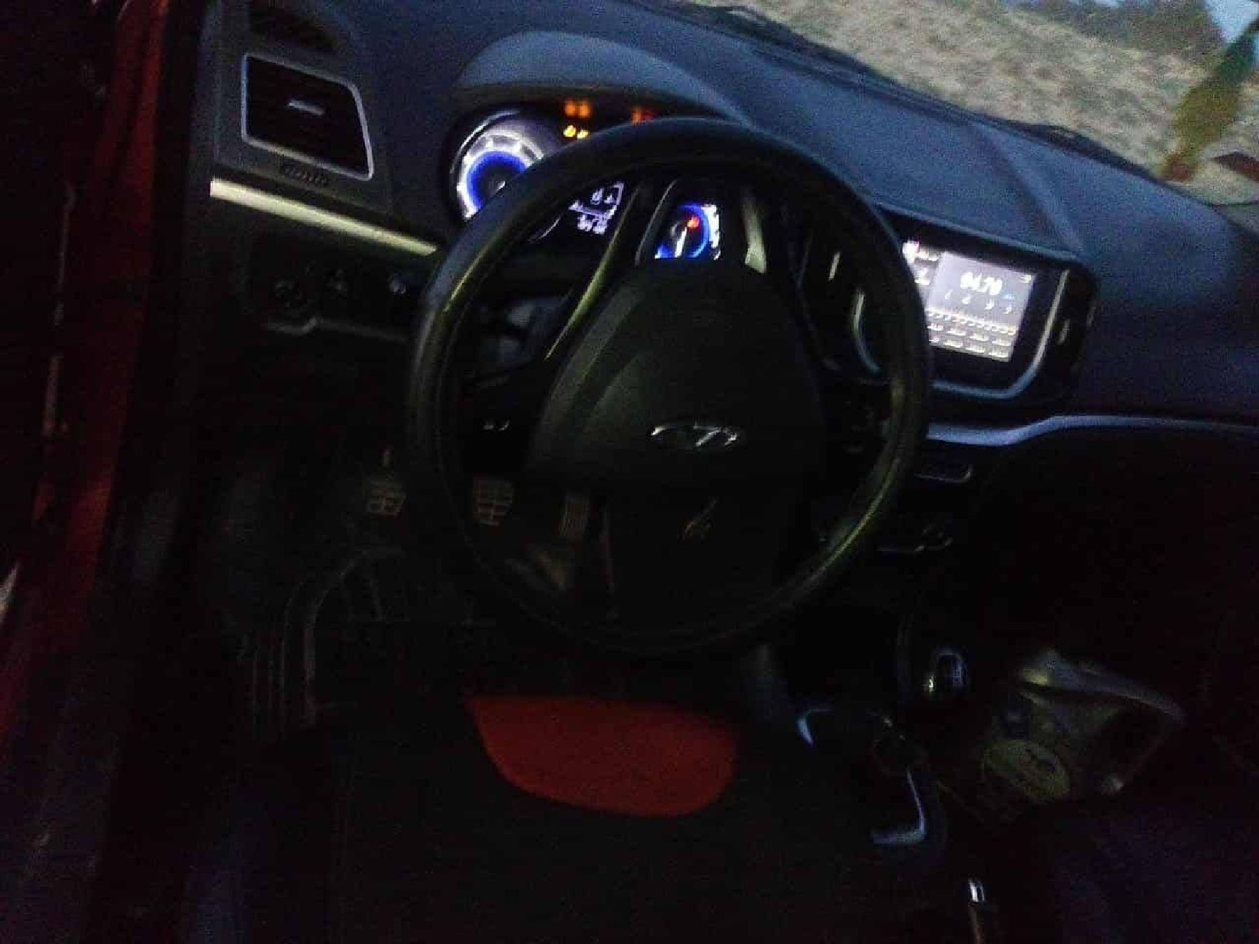 Chery Arrizo 5 1.5 DVVT (116 CH)