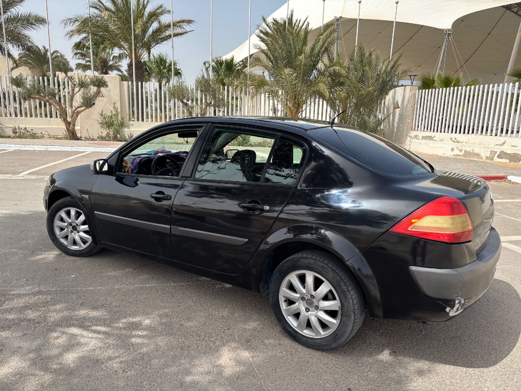 Renault Megane 1.6 16V (112 Hp) Automatic