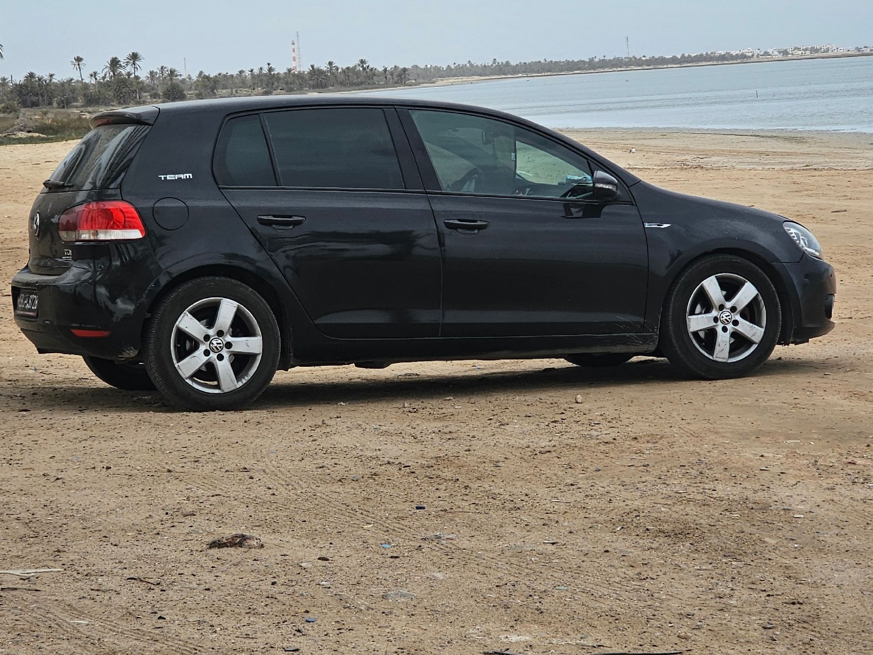 Volkswagen Golf 1.6 TDI (105 CH)