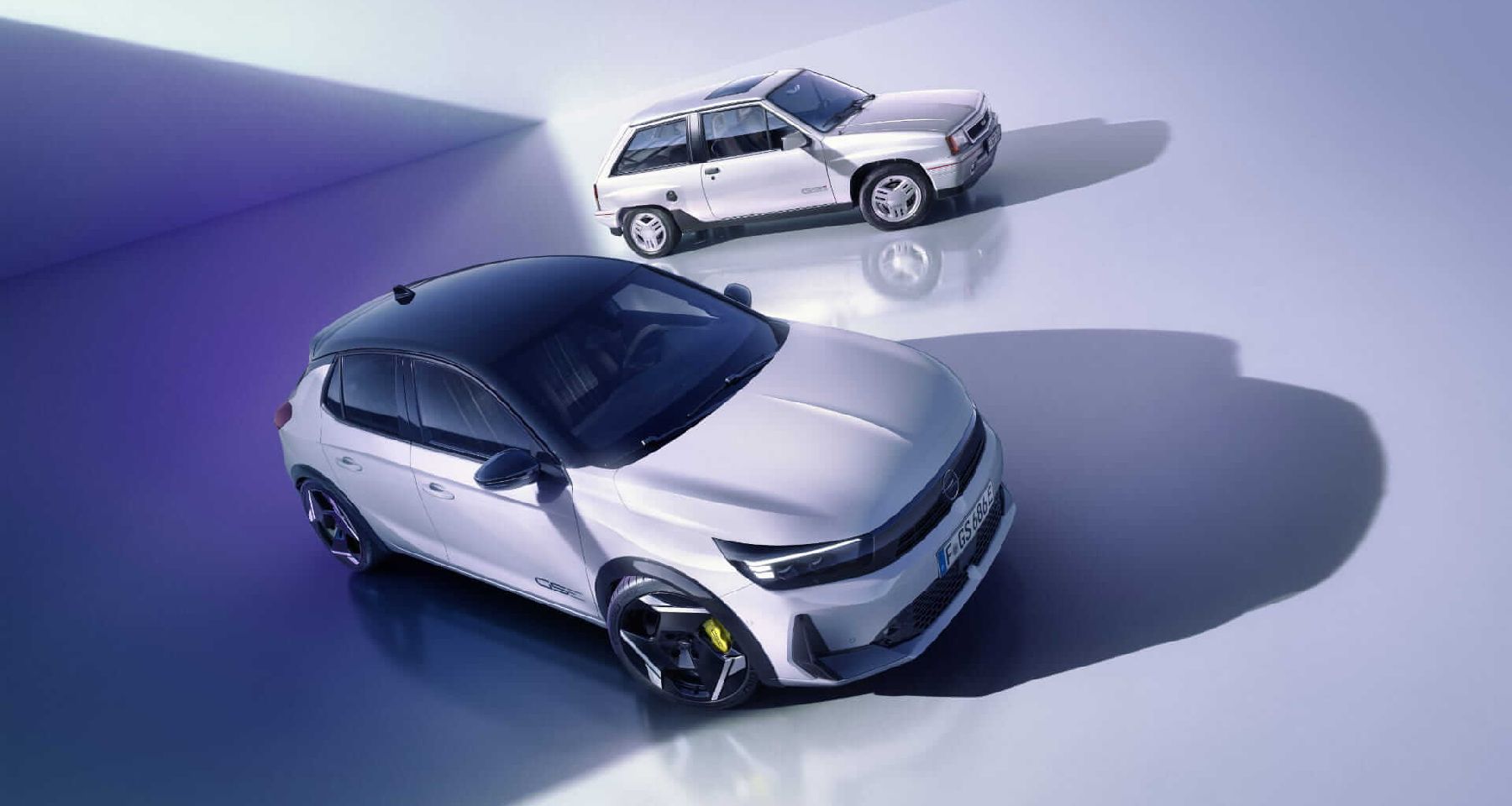 OPEL CORSA GSE : 281 CH ET 5,5 S POUR LA SPORTIVE ÉLECTRIQUE