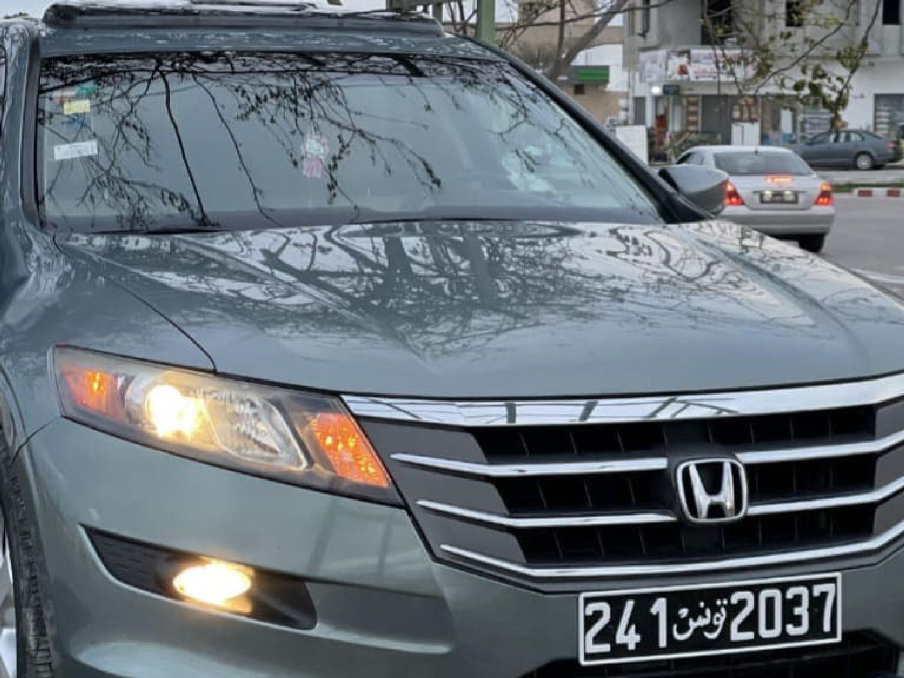 Honda Accord 3.0 V6 VTEC (240 CH) Automatic