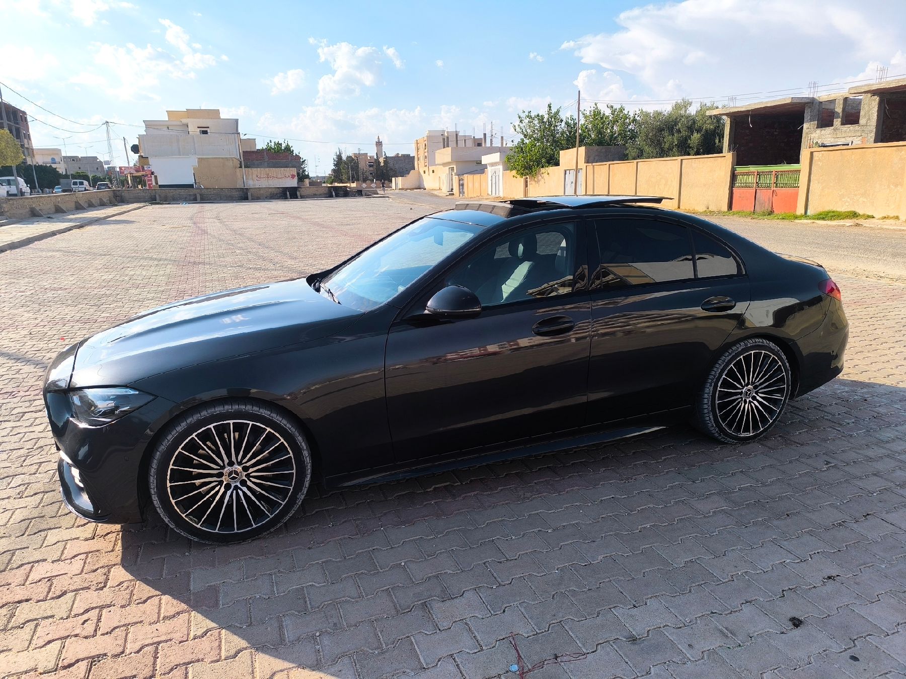 Mercedes-Benz Classe C AMG C 43 (408 CH) EQ Boost 4MATIC AMG SPEEDSHIFT MCT 9G